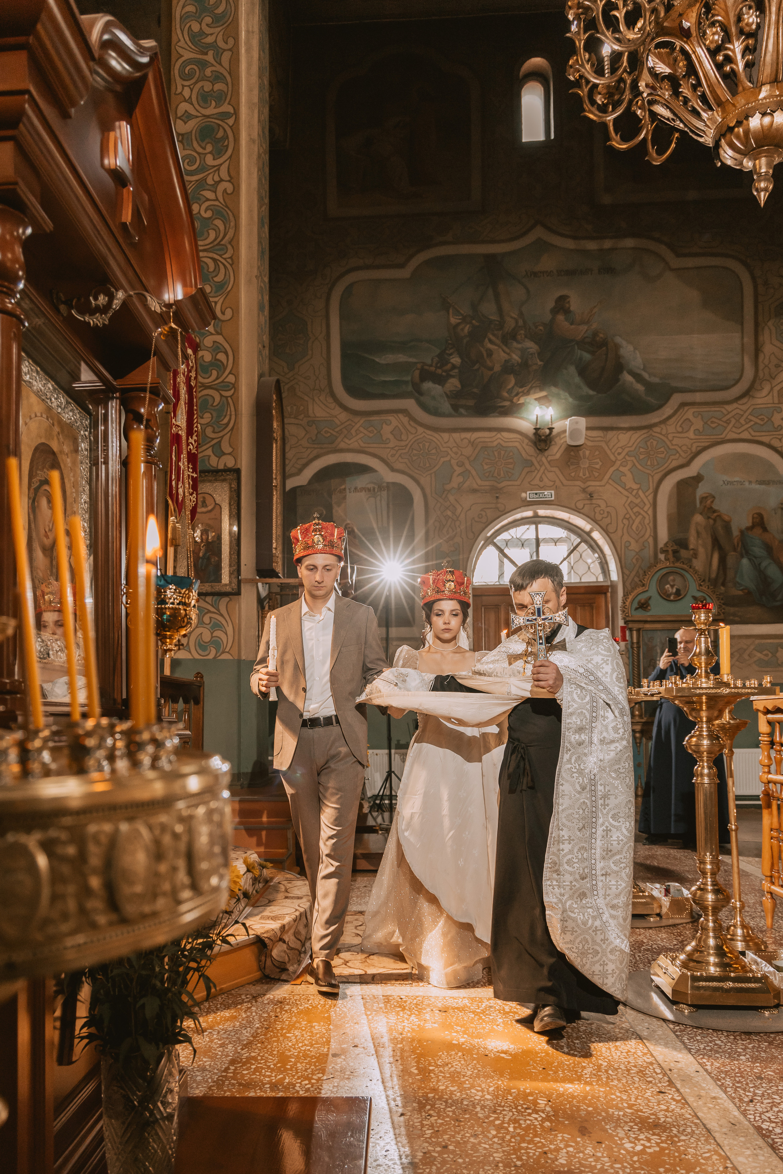 Иван и Дарья. Ваш фотограф в г. Волгоград и по всей России Севастьянова Ульяна