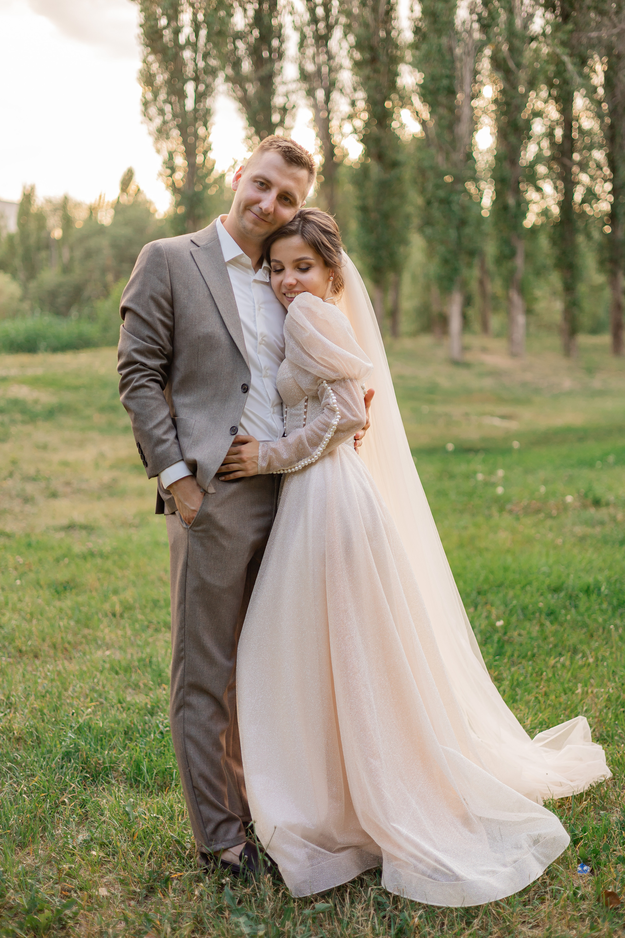 Иван и Дарья. Ваш фотограф в г. Волгоград и по всей России Севастьянова Ульяна