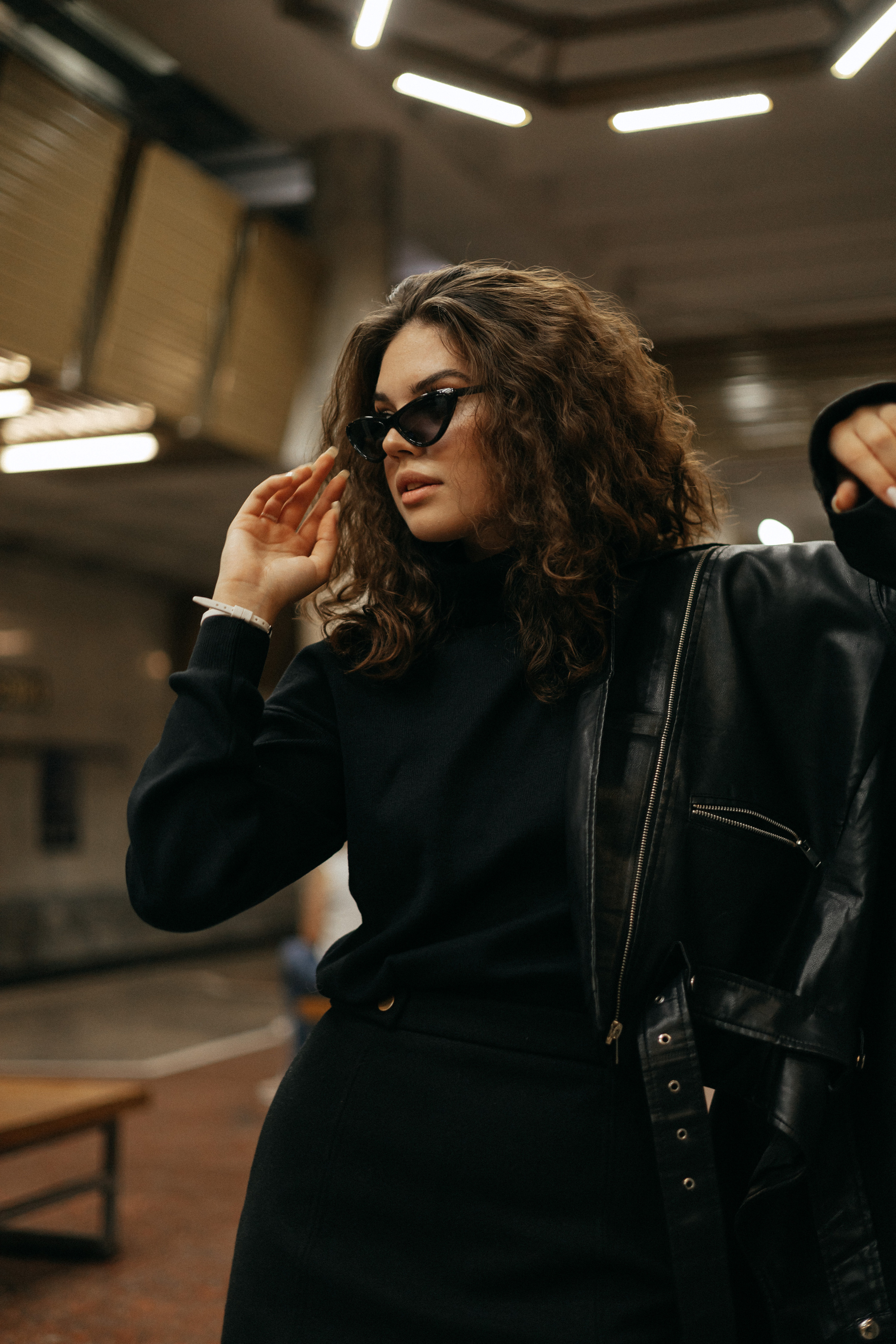 Лиза метро. Ваш фотограф в г. Волгоград и по всей России Севастьянова Ульяна