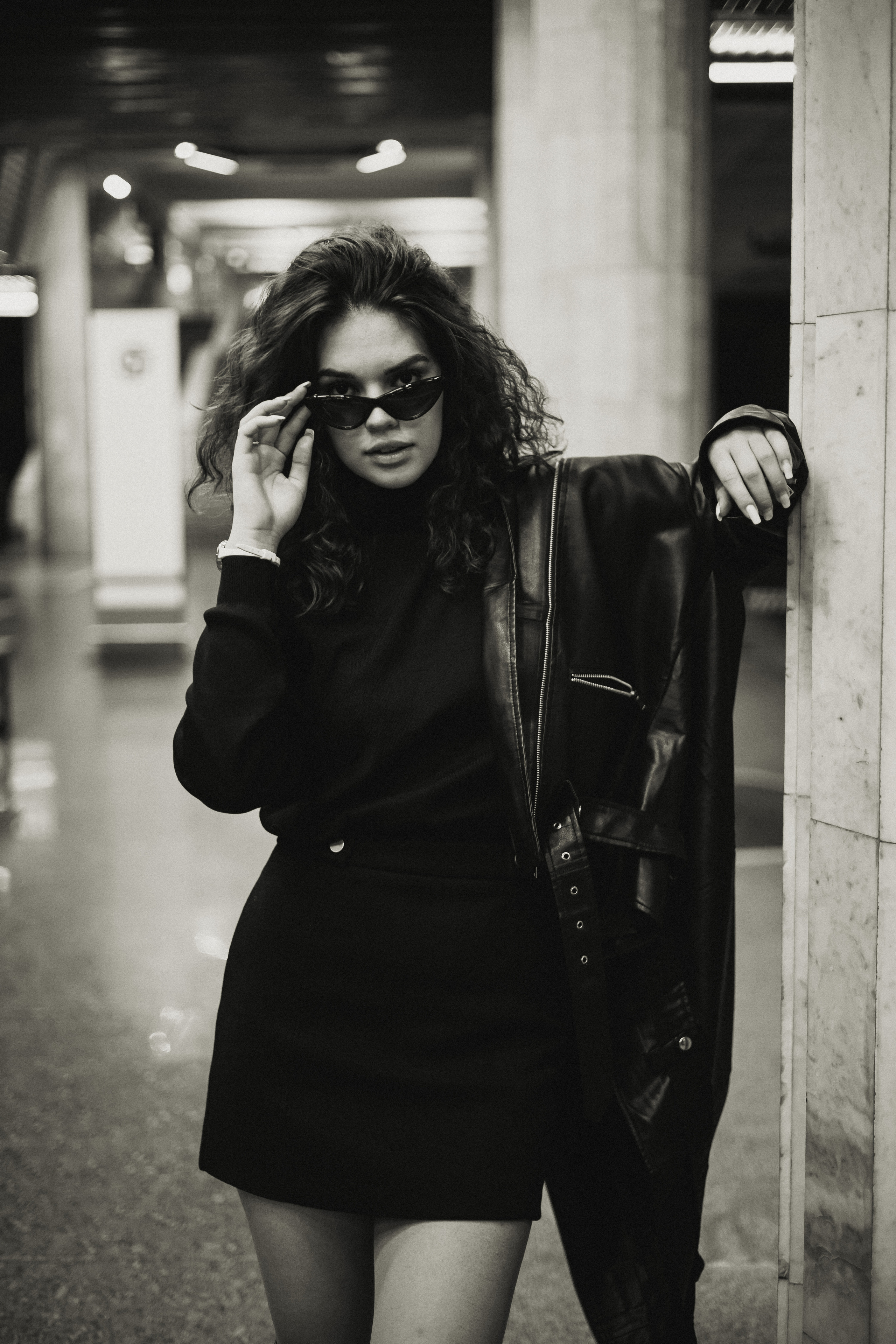 Лиза метро. Ваш фотограф в г. Волгоград и по всей России Севастьянова Ульяна