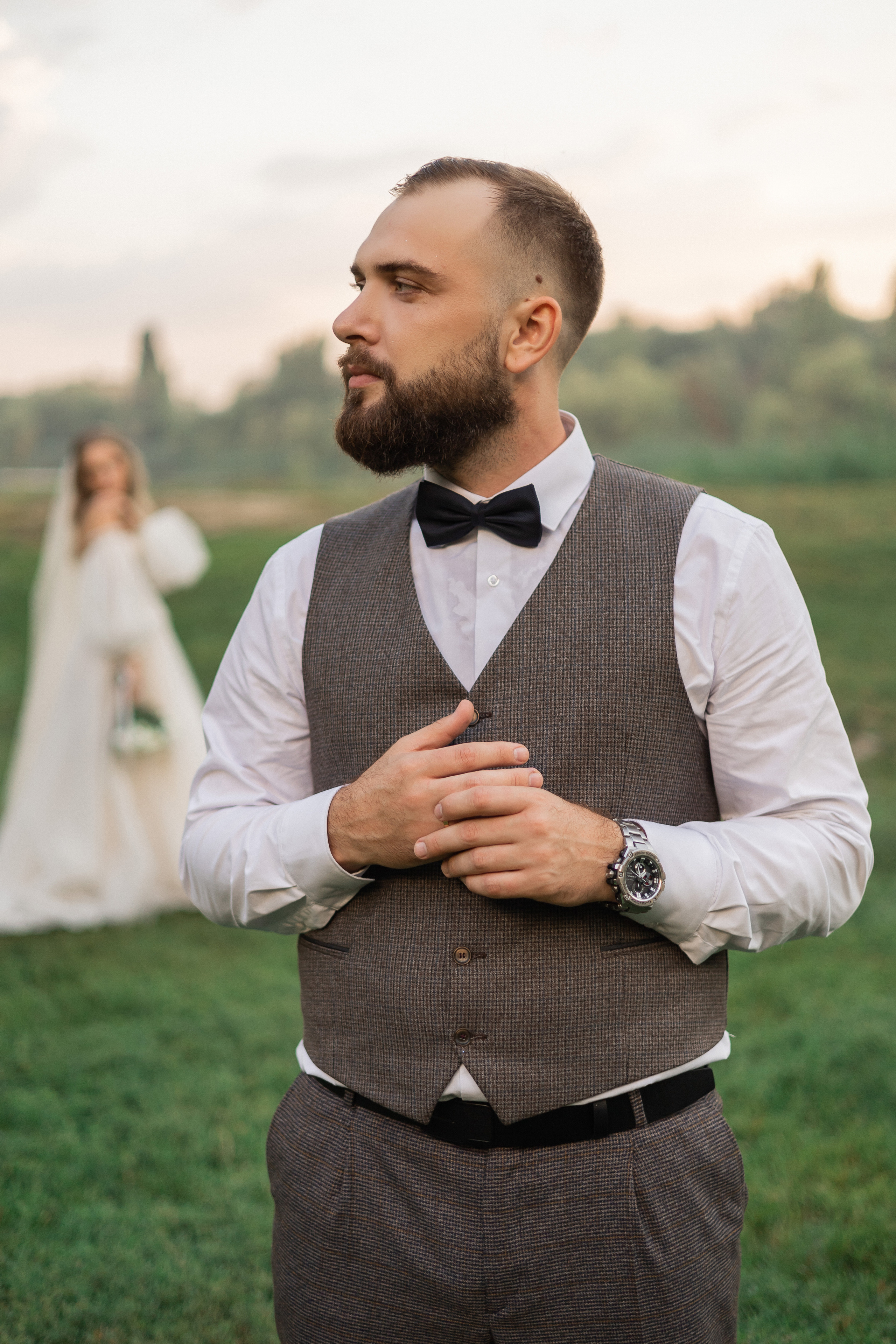 Андрей & Виктория. Ваш фотограф в г. Волгоград и по всей России Севастьянова Ульяна