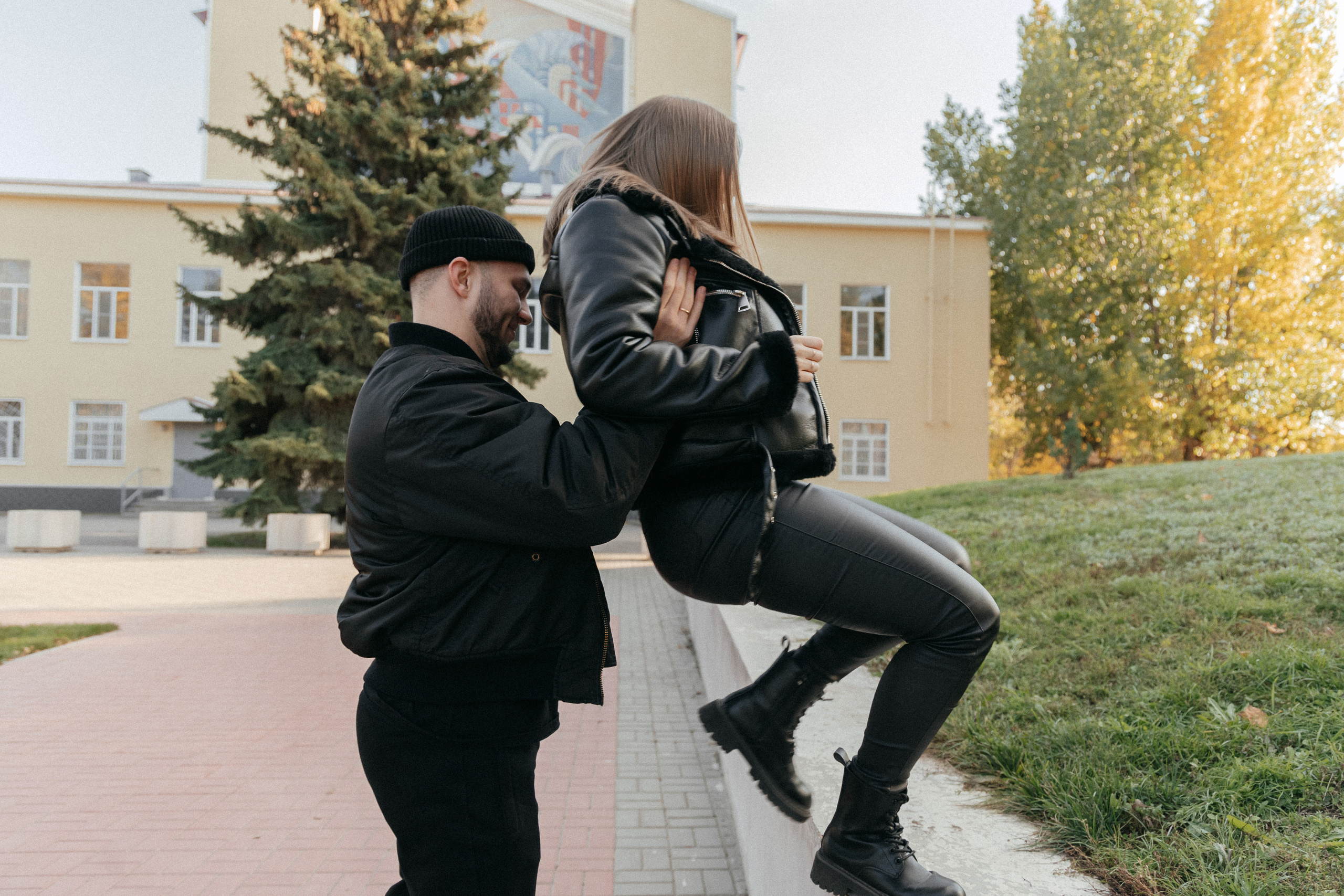 Яна & Саша. Ваш фотограф в г. Волгоград и по всей России Севастьянова Ульяна