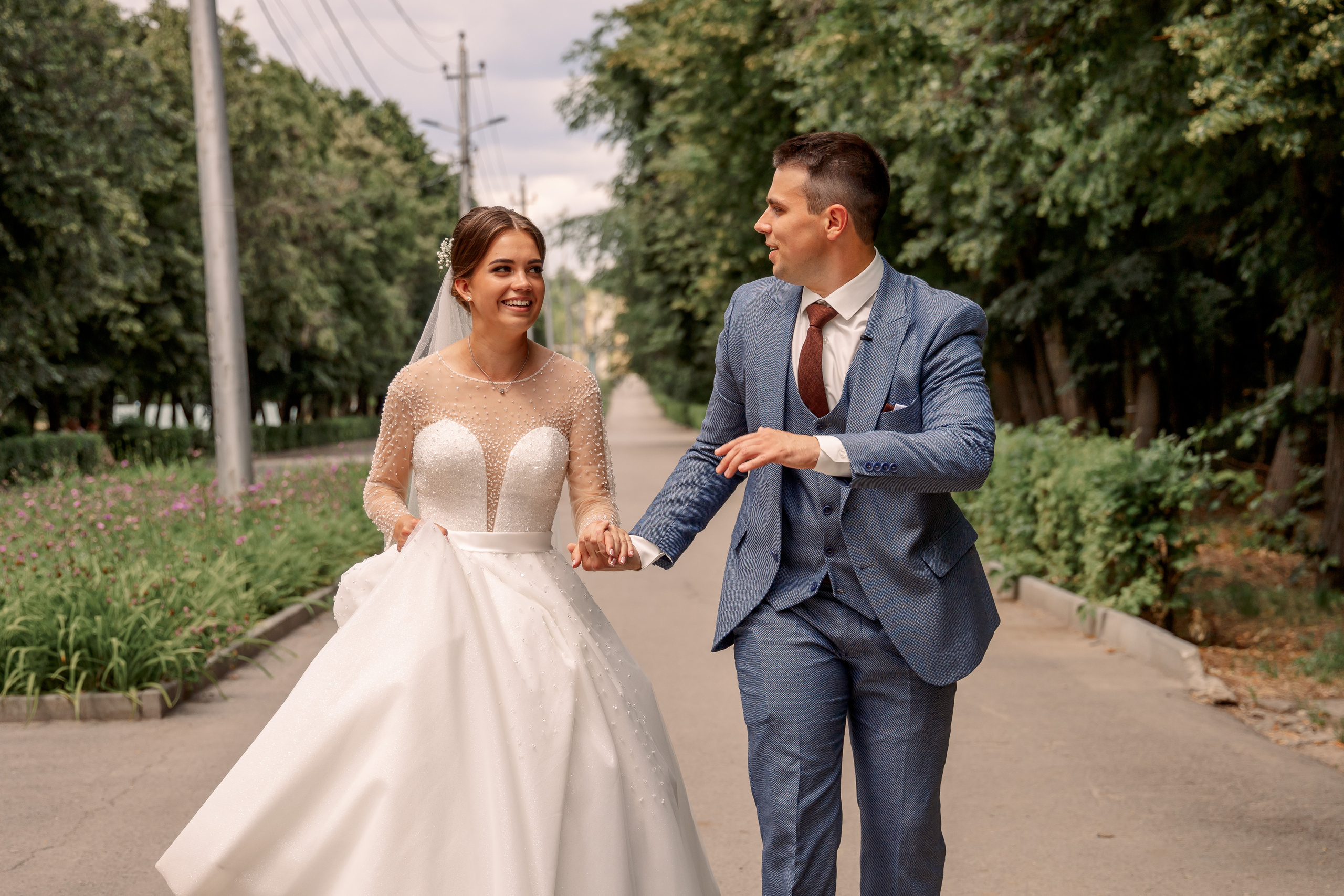 Александр и Кристина. Ваш фотограф в г. Волгоград и по всей России Севастьянова Ульяна