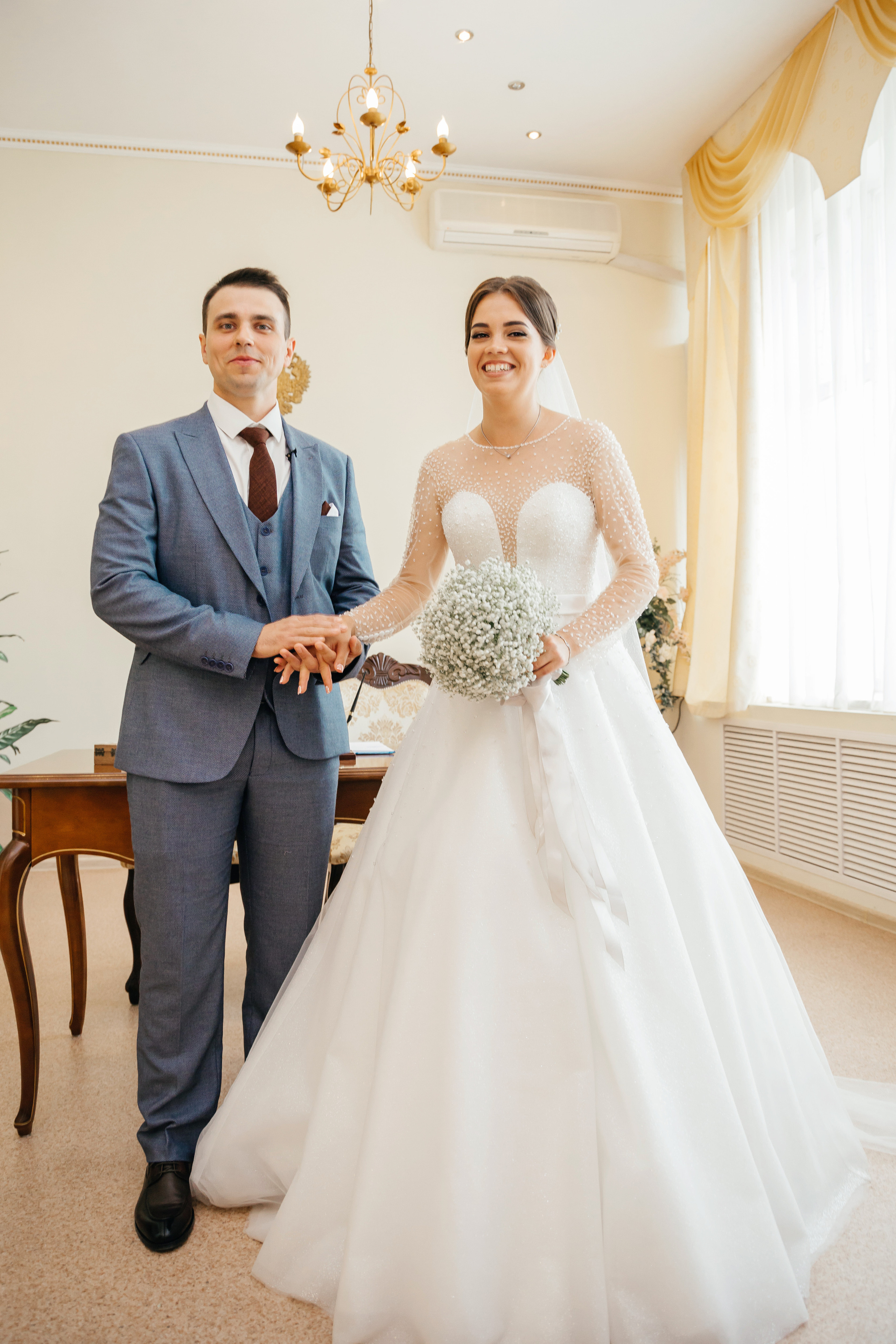 Александр и Кристина. Ваш фотограф в г. Волгоград и по всей России Севастьянова Ульяна