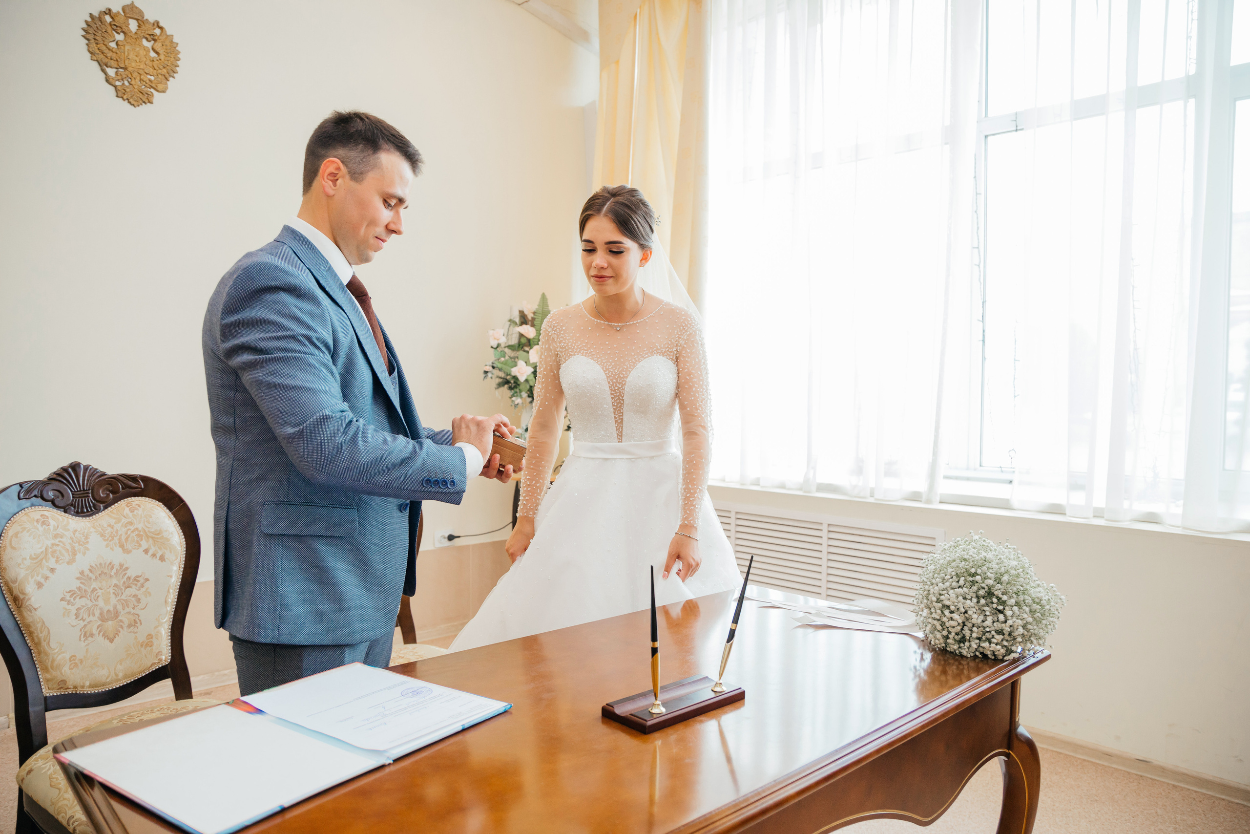 Александр и Кристина. Ваш фотограф в г. Волгоград и по всей России Севастьянова Ульяна