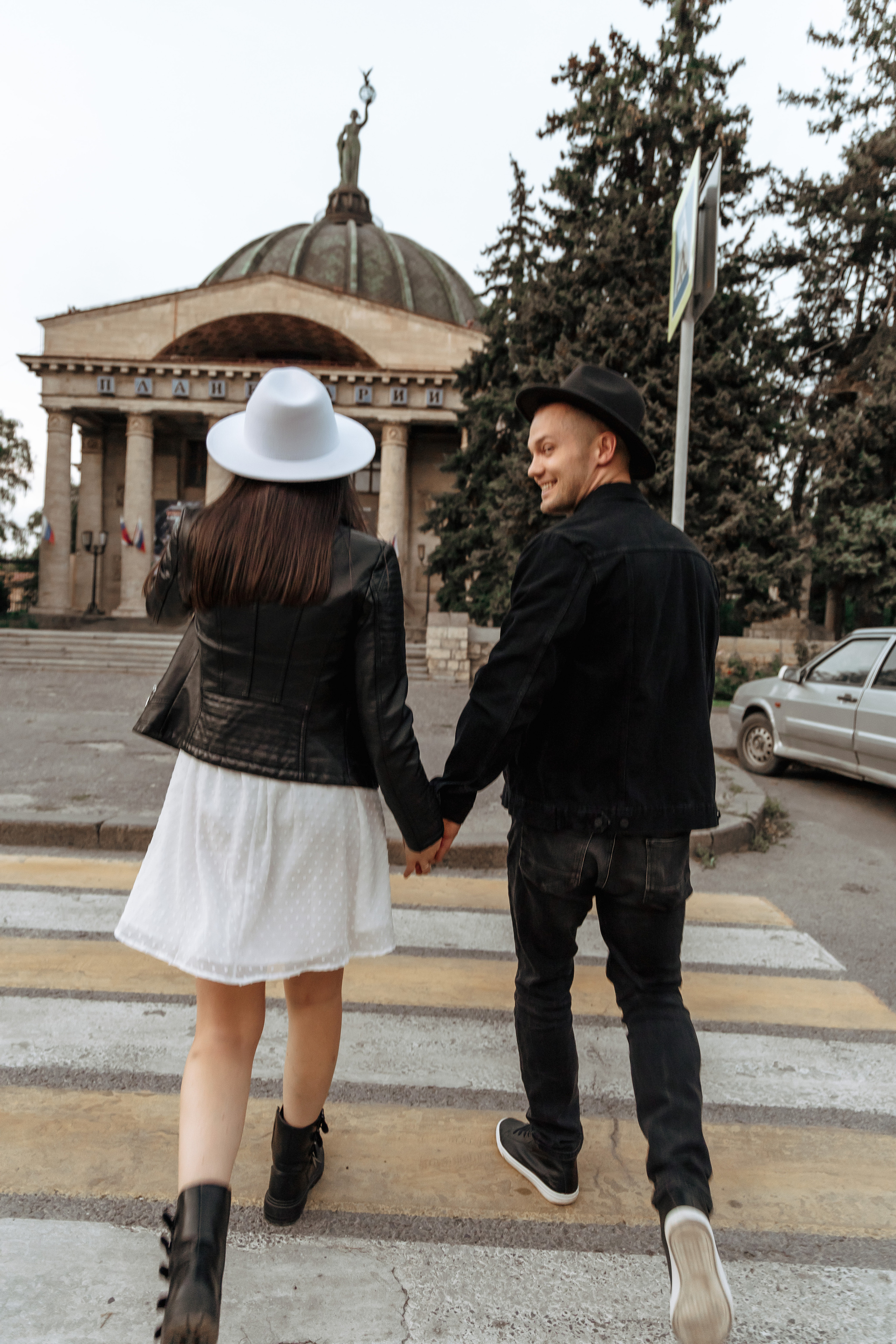 Захар & Настя. Ваш фотограф в г. Волгоград и по всей России Севастьянова Ульяна