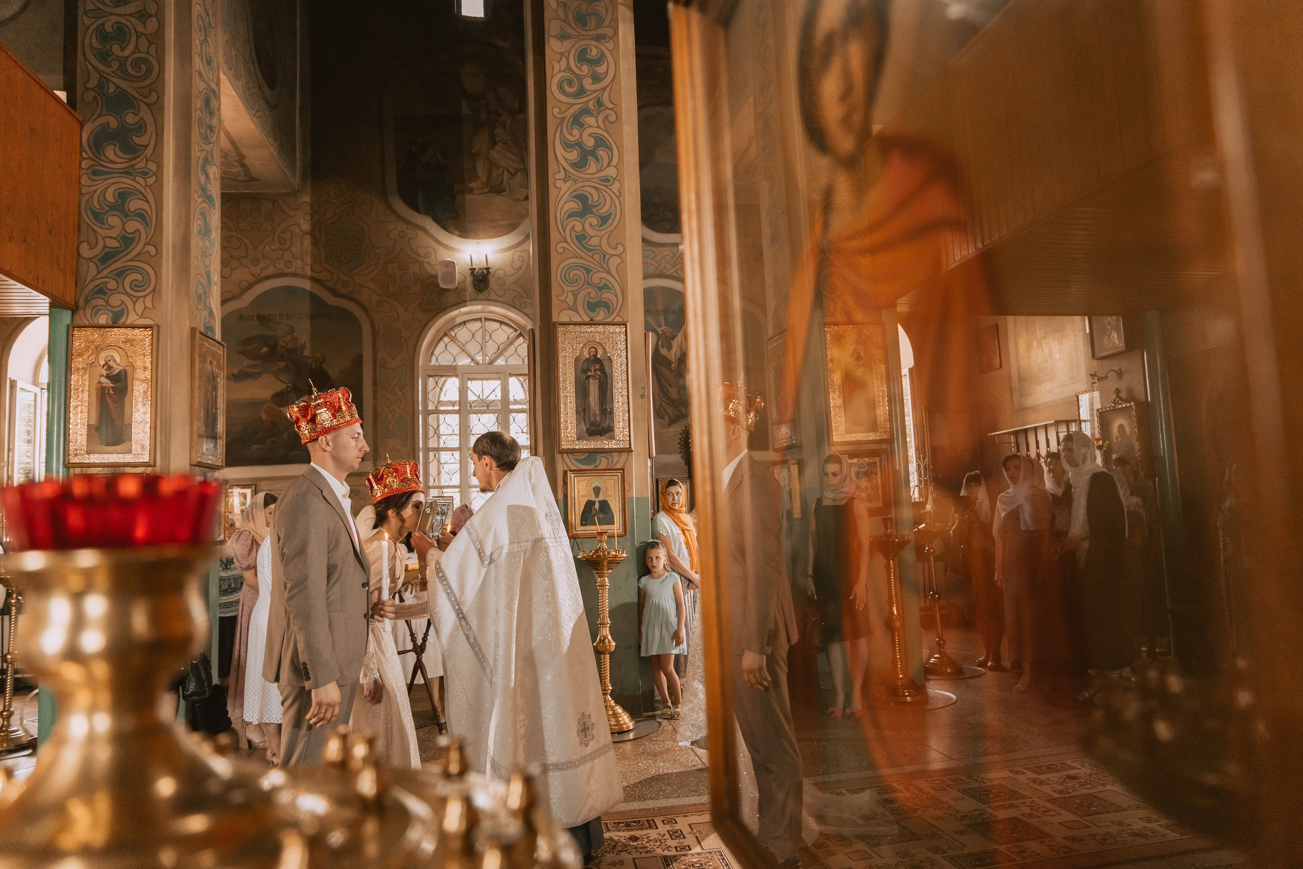 Иван и Дарья. Ваш фотограф в г. Волгоград и по всей России Севастьянова Ульяна