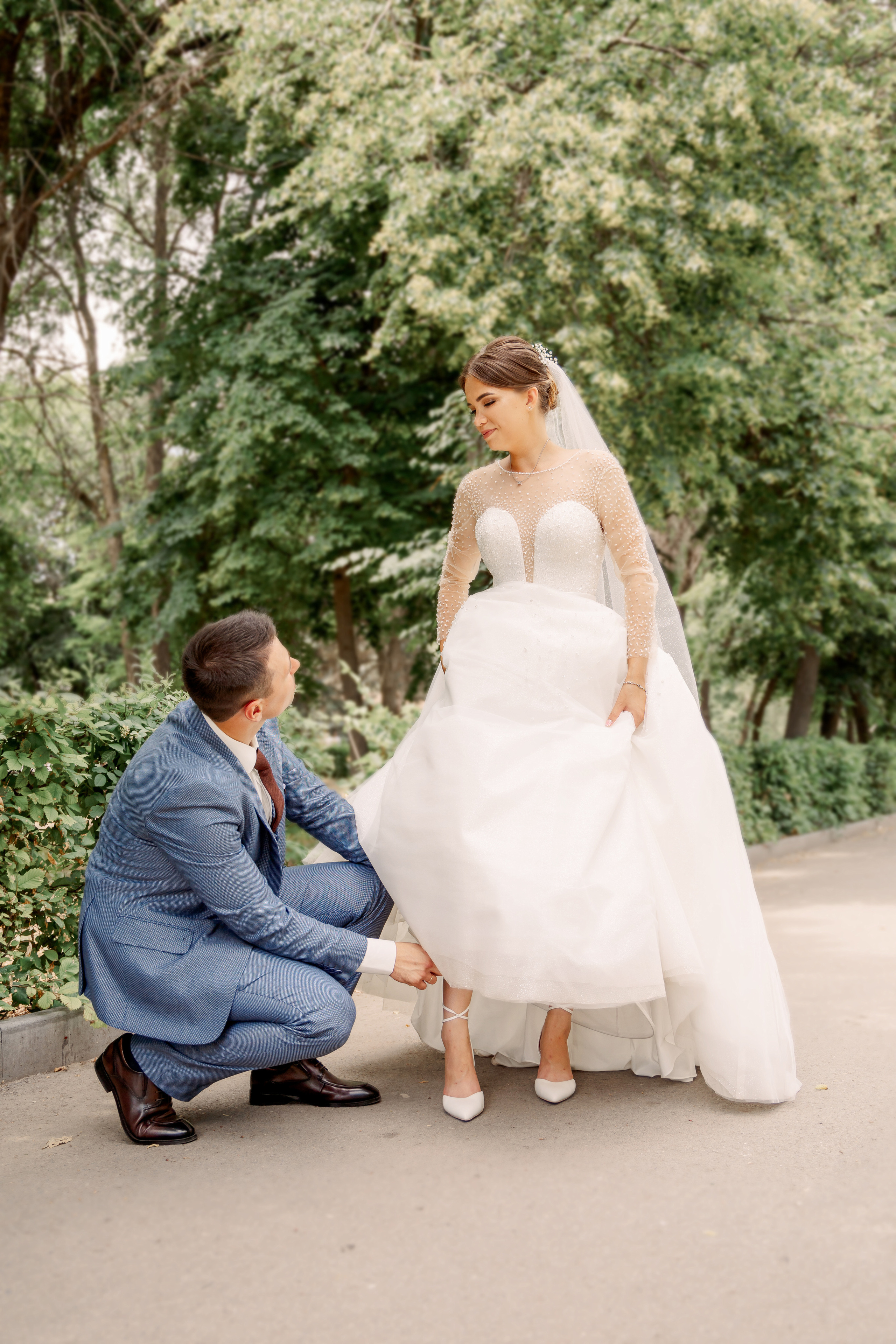 Александр и Кристина. Ваш фотограф в г. Волгоград и по всей России Севастьянова Ульяна