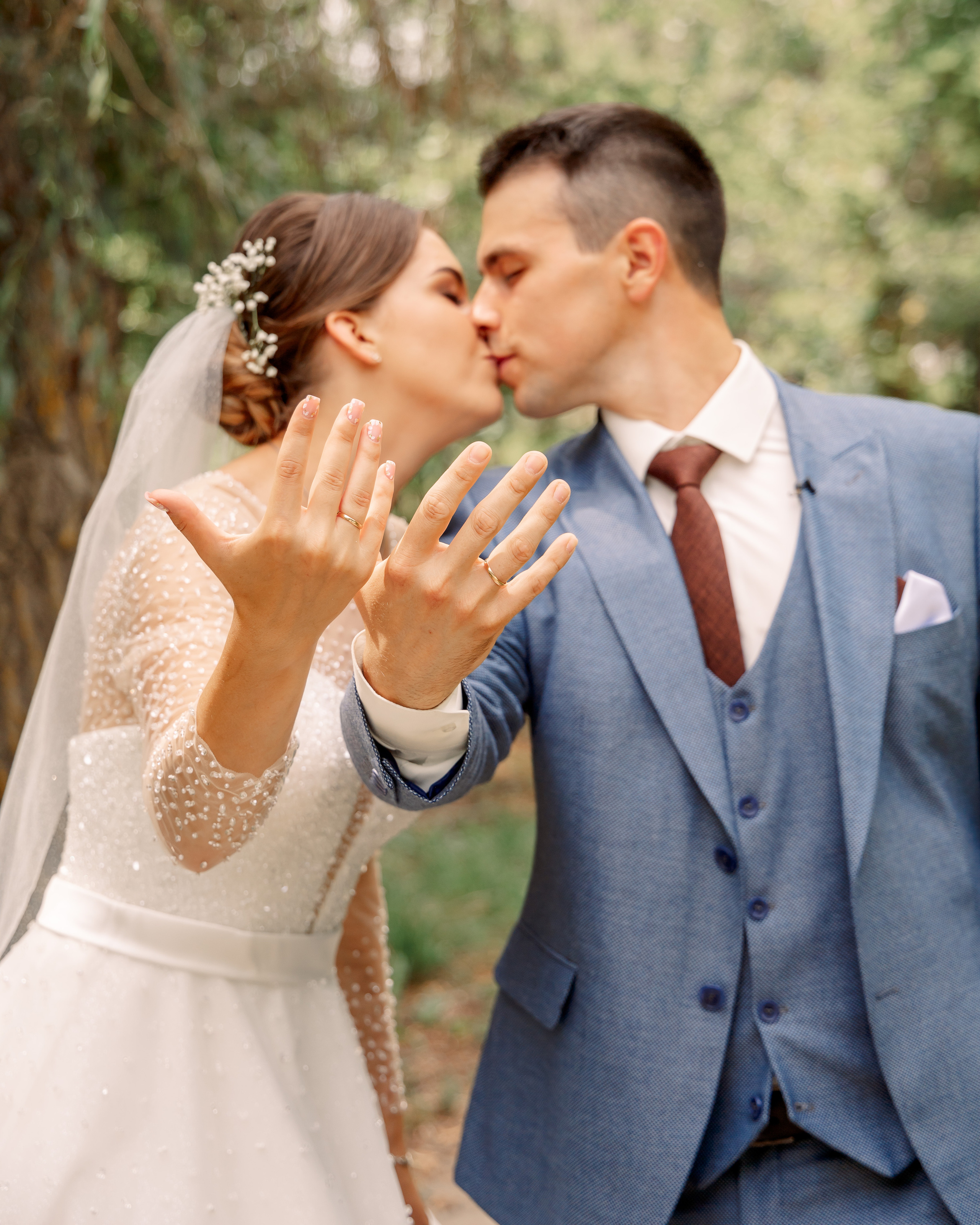 Александр и Кристина. Ваш фотограф в г. Волгоград и по всей России Севастьянова Ульяна
