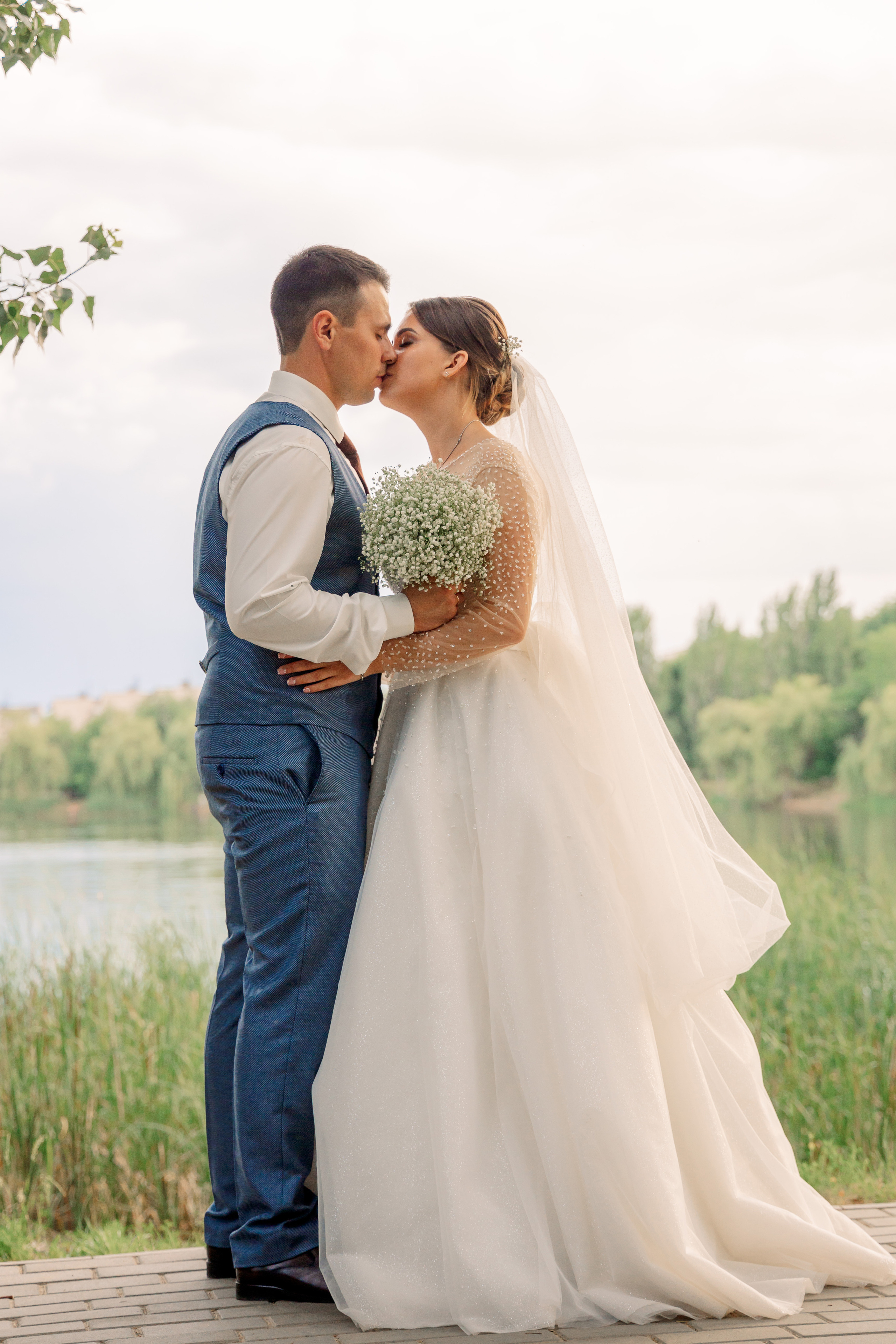 Александр и Кристина. Ваш фотограф в г. Волгоград и по всей России Севастьянова Ульяна