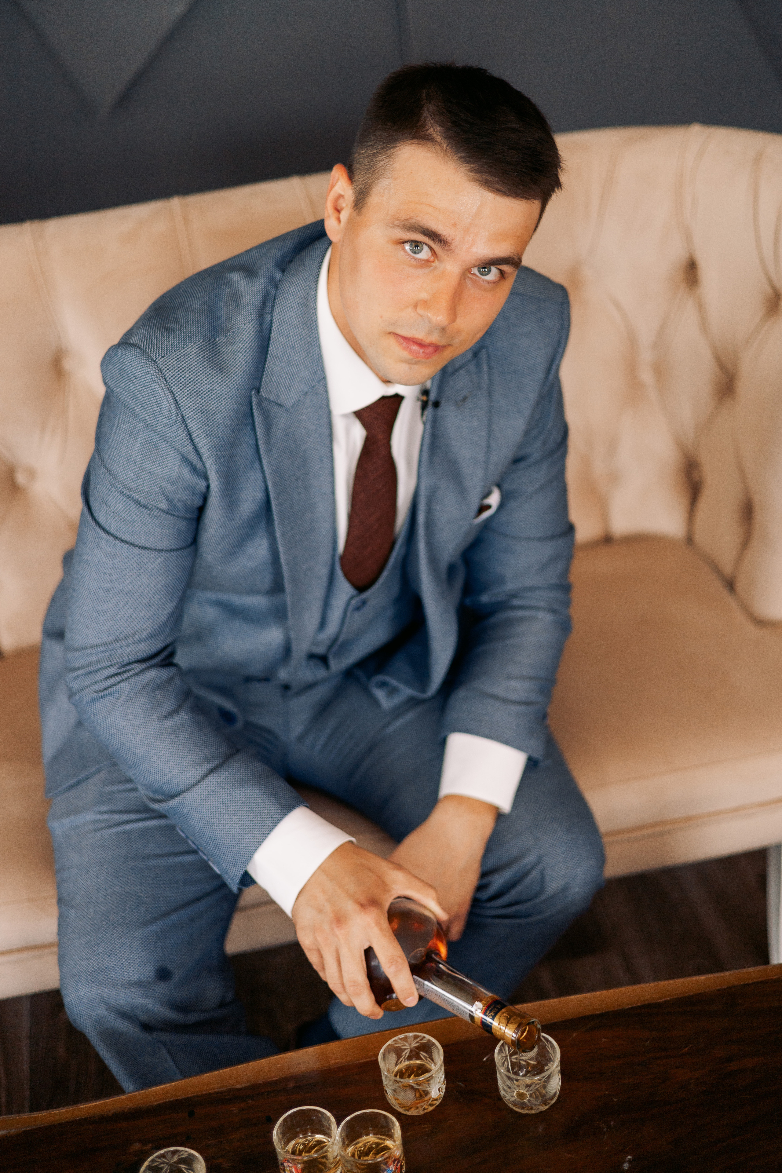 Александр и Кристина. Ваш фотограф в г. Волгоград и по всей России Севастьянова Ульяна