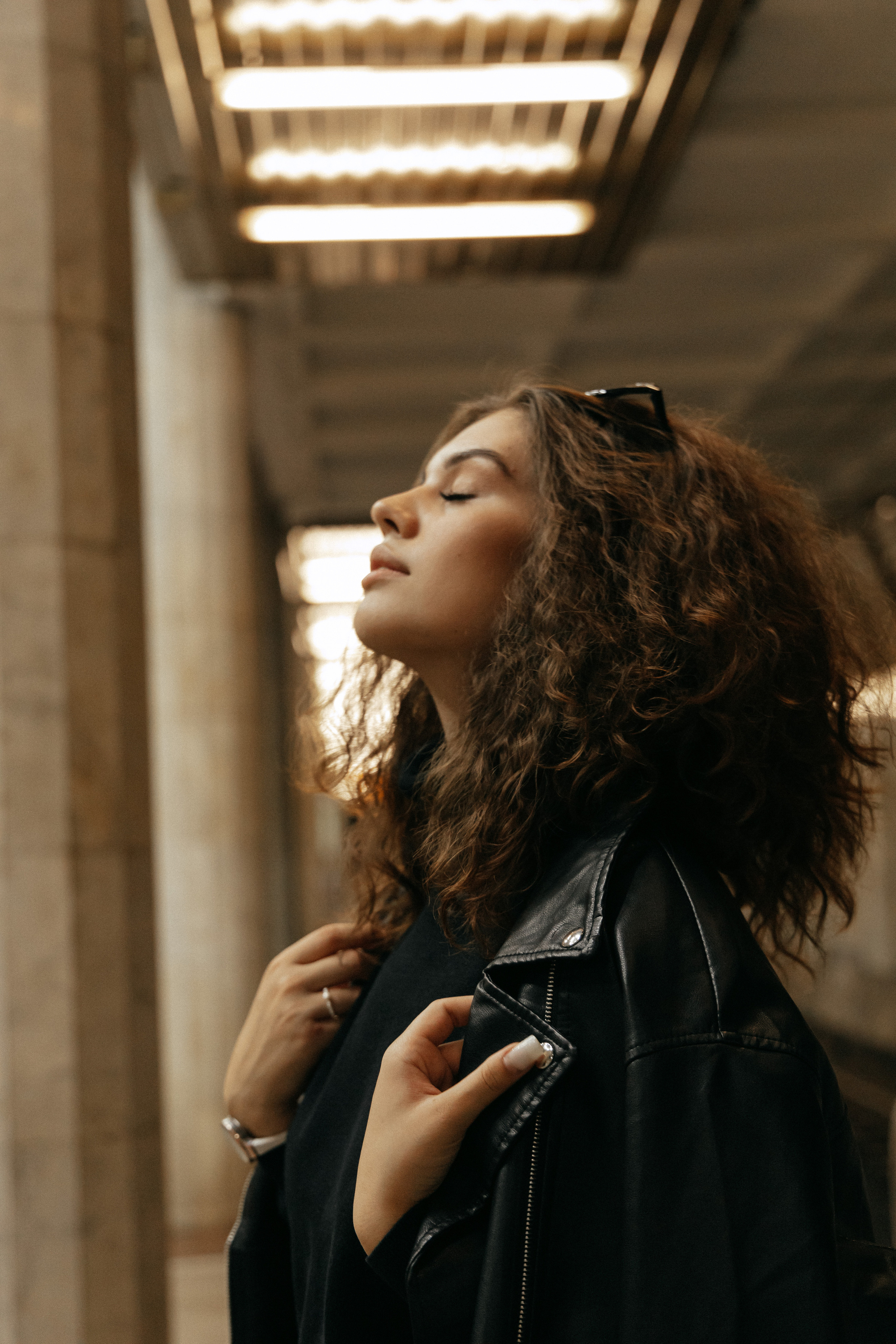 Лиза метро. Ваш фотограф в г. Волгоград и по всей России Севастьянова Ульяна