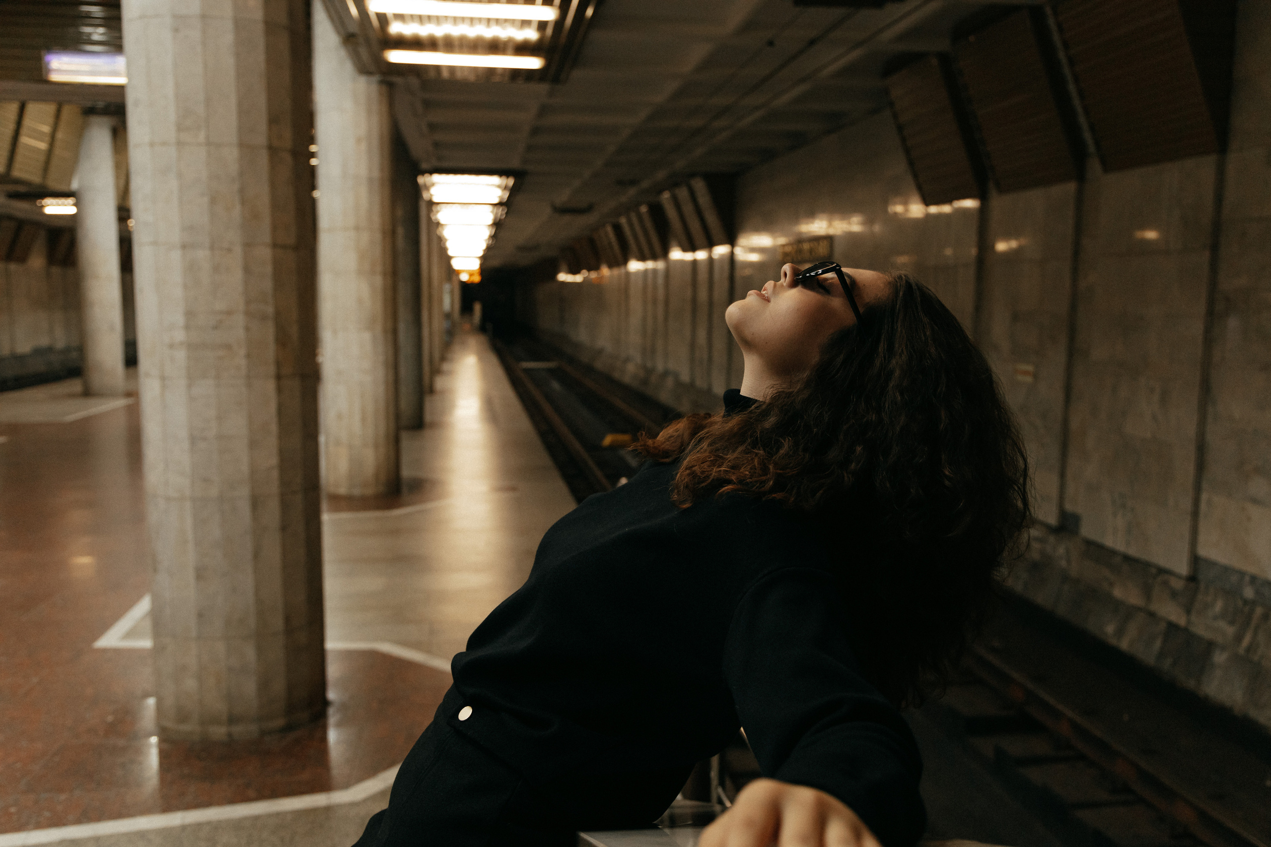 Лиза метро. Ваш фотограф в г. Волгоград и по всей России Севастьянова Ульяна