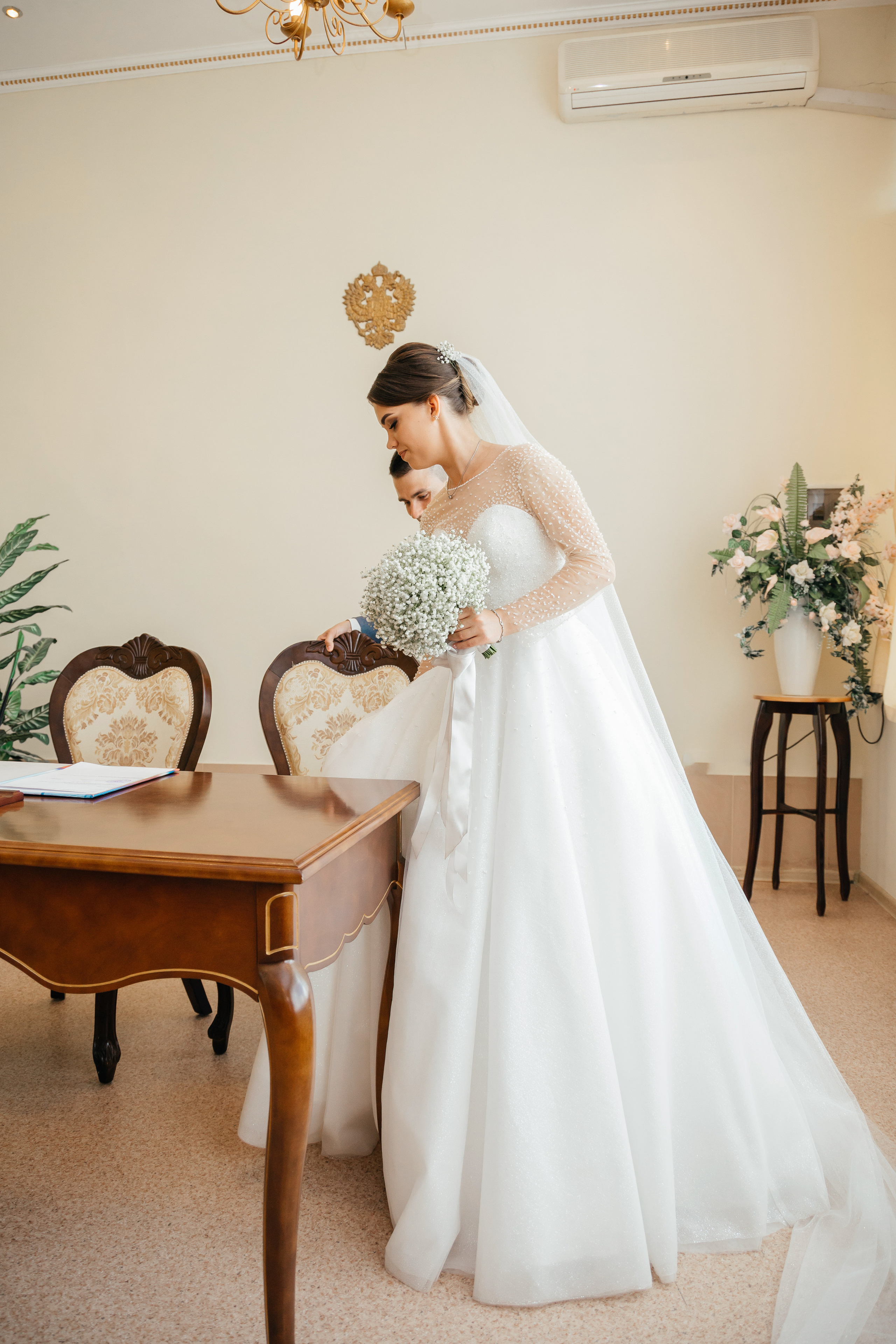 Александр и Кристина. Ваш фотограф в г. Волгоград и по всей России Севастьянова Ульяна