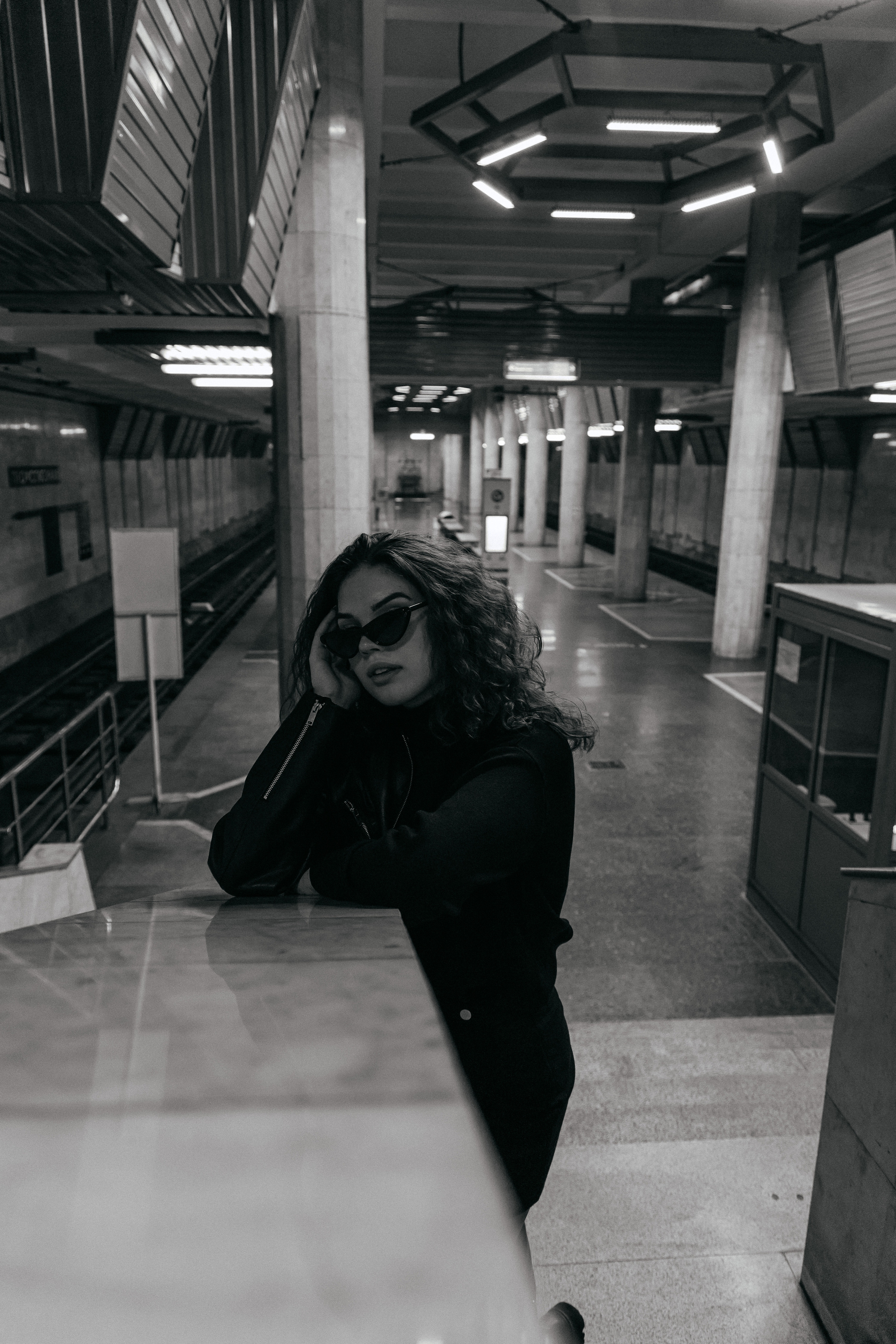 Лиза метро. Ваш фотограф в г. Волгоград и по всей России Севастьянова Ульяна