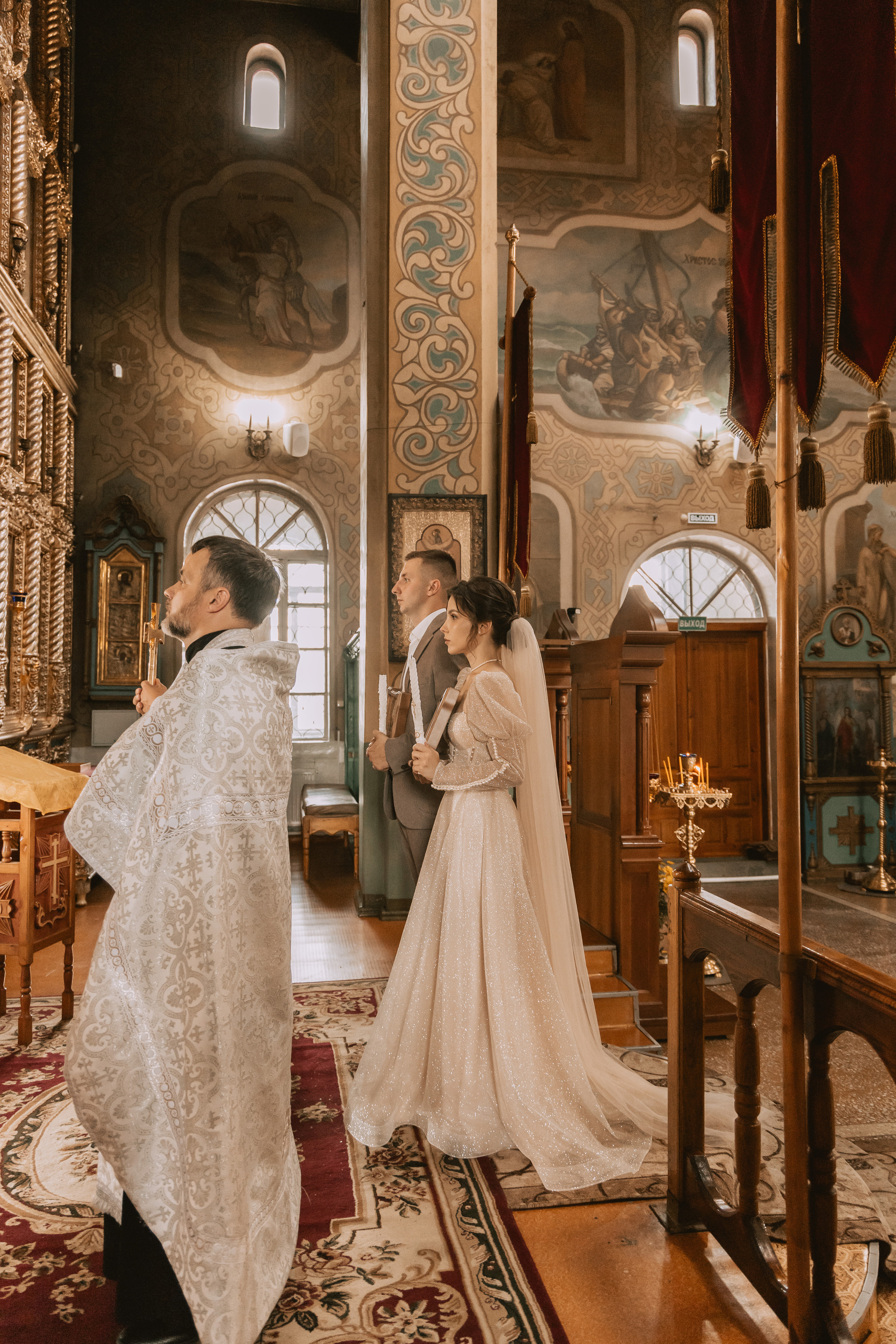 Иван и Дарья. Ваш фотограф в г. Волгоград и по всей России Севастьянова Ульяна