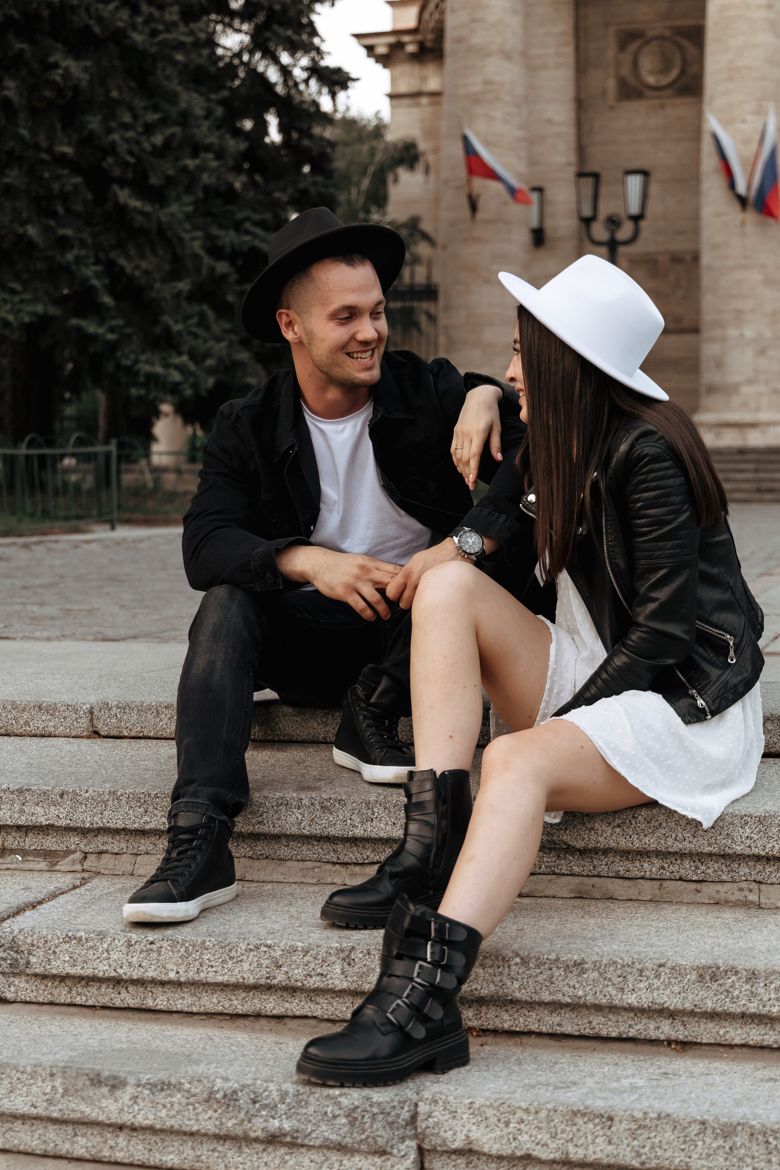 Захар & Настя. Ваш фотограф в г. Волгоград и по всей России Севастьянова Ульяна