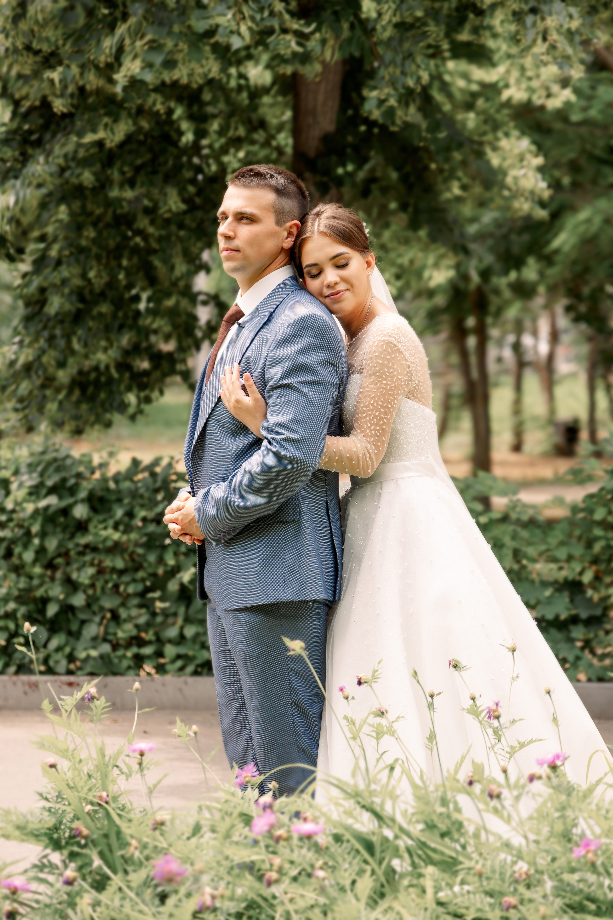 Александр и Кристина. Ваш фотограф в г. Волгоград и по всей России Севастьянова Ульяна