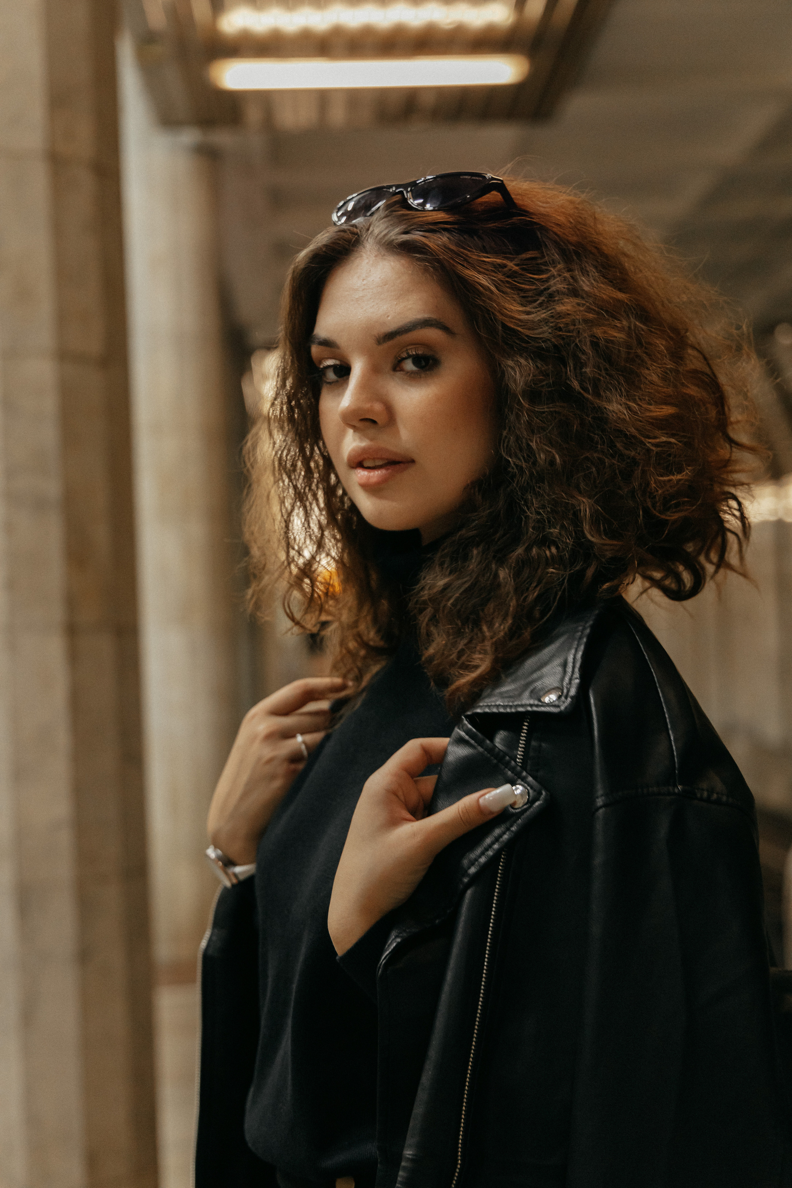 Лиза метро. Ваш фотограф в г. Волгоград и по всей России Севастьянова Ульяна