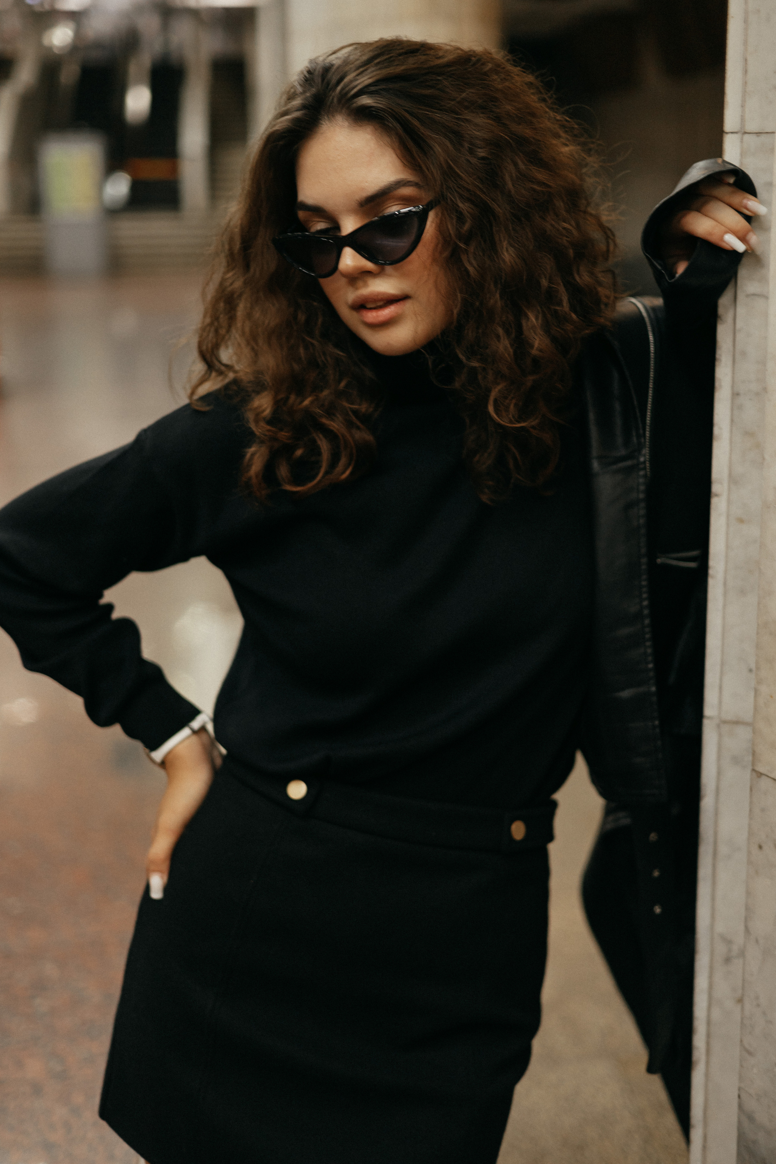 Лиза метро. Ваш фотограф в г. Волгоград и по всей России Севастьянова Ульяна