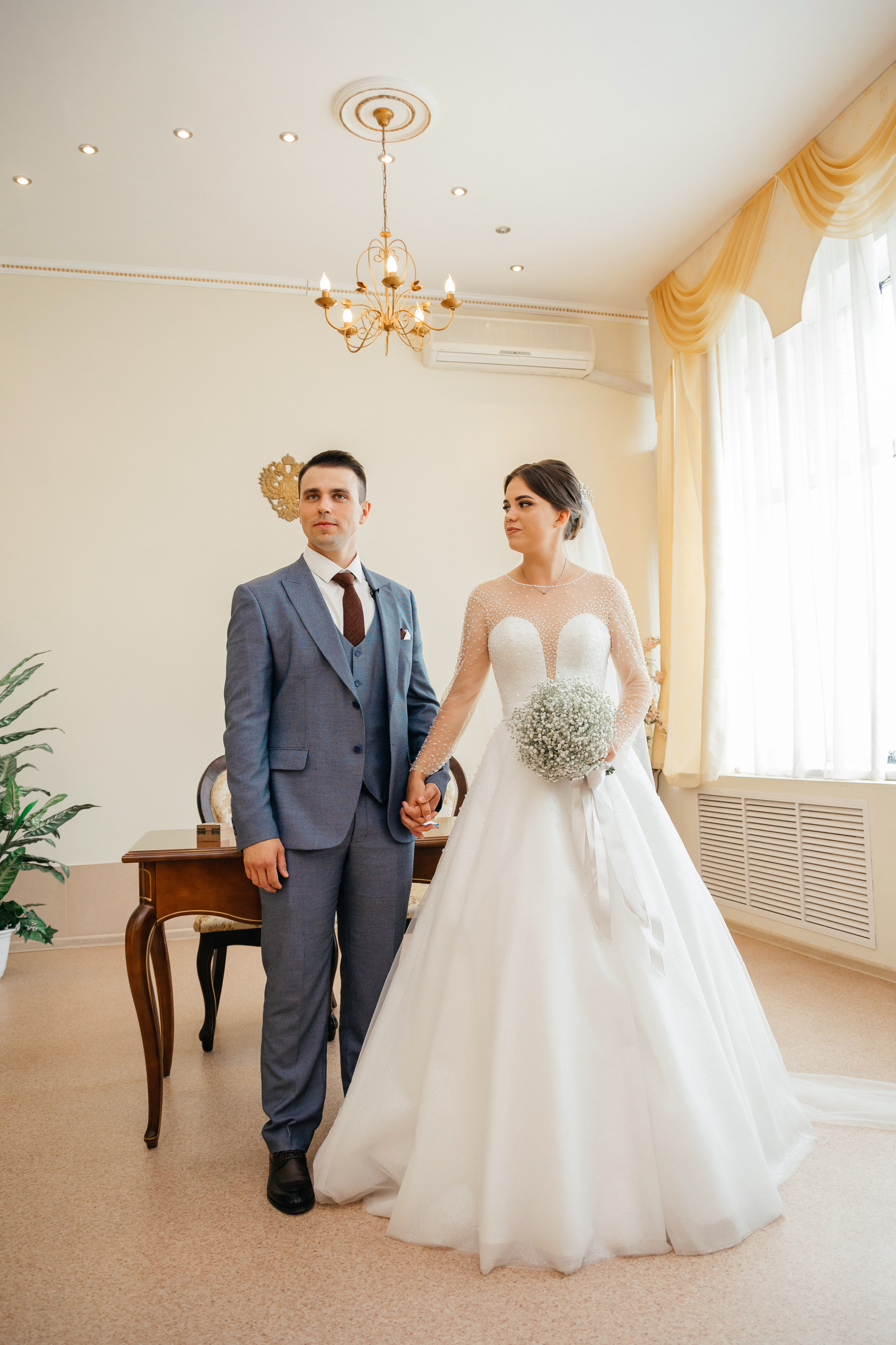 Александр и Кристина. Ваш фотограф в г. Волгоград и по всей России Севастьянова Ульяна