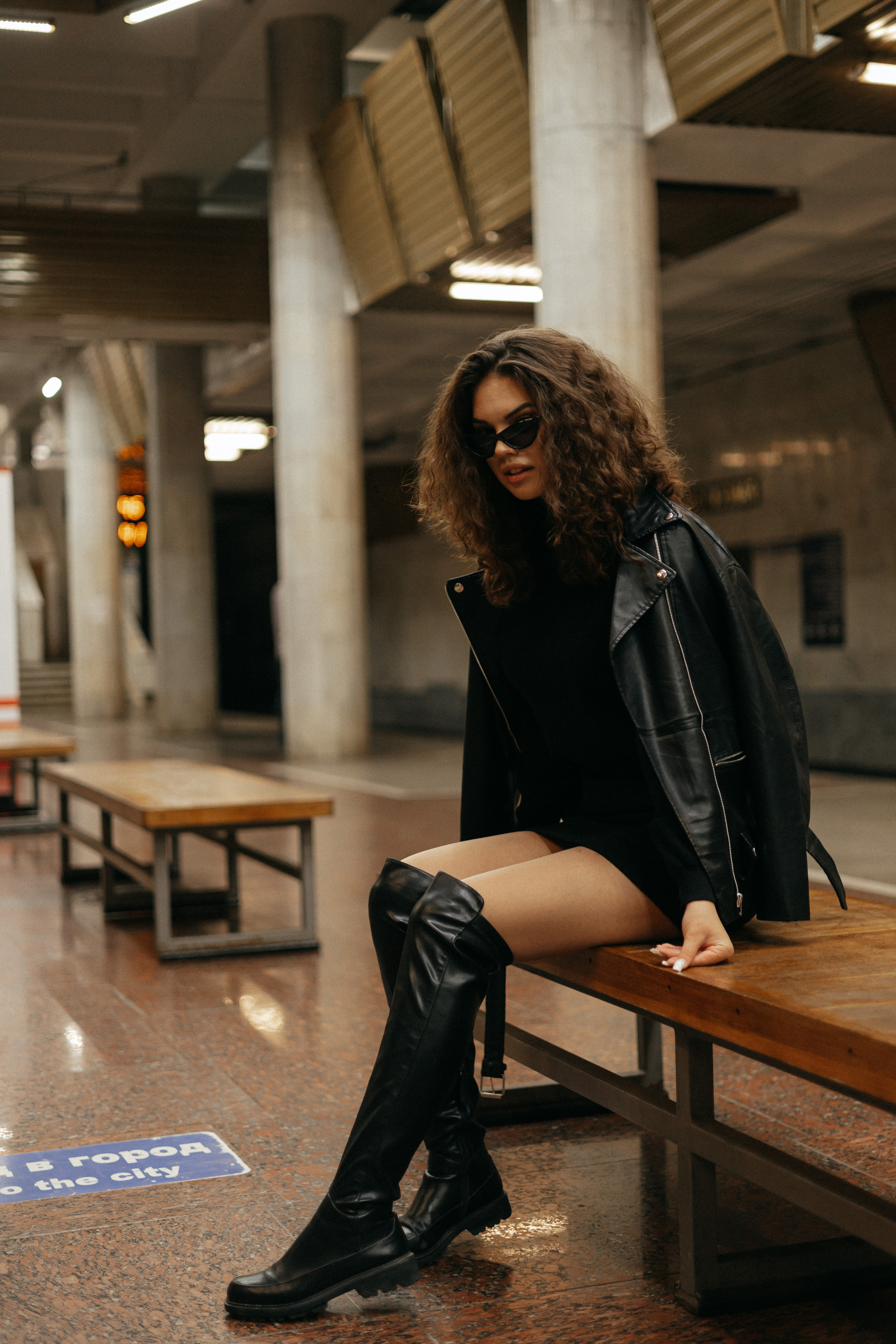 Лиза метро. Ваш фотограф в г. Волгоград и по всей России Севастьянова Ульяна