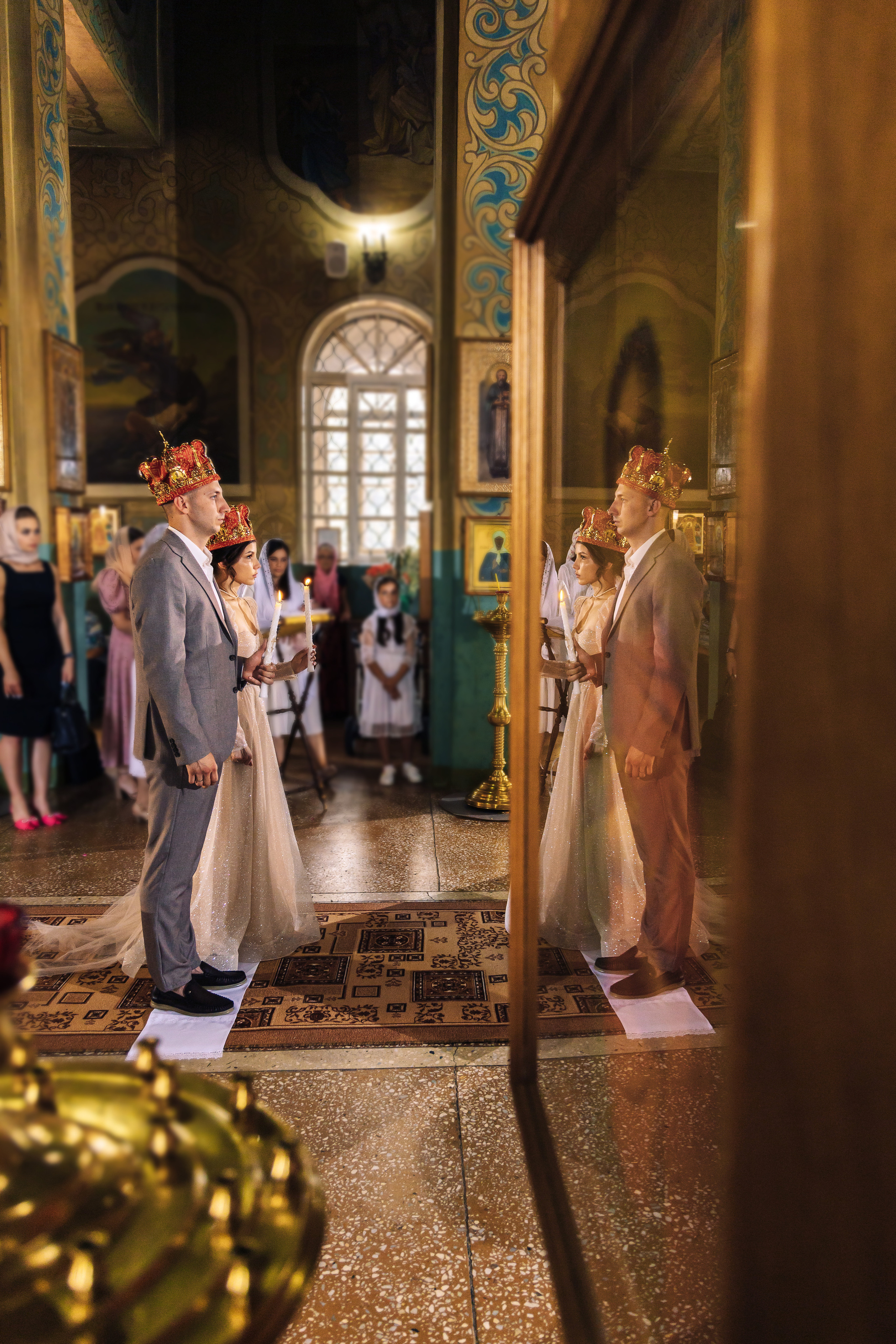 Иван и Дарья. Ваш фотограф в г. Волгоград и по всей России Севастьянова Ульяна
