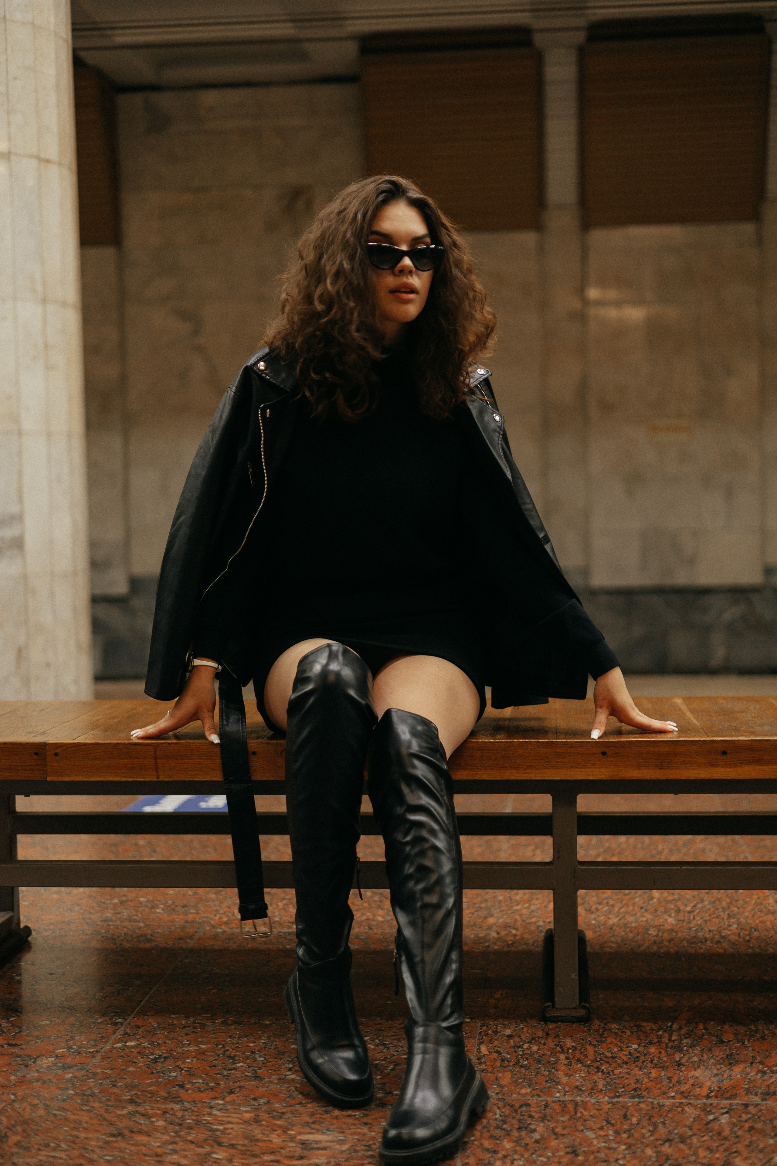 Лиза метро. Ваш фотограф в г. Волгоград и по всей России Севастьянова Ульяна