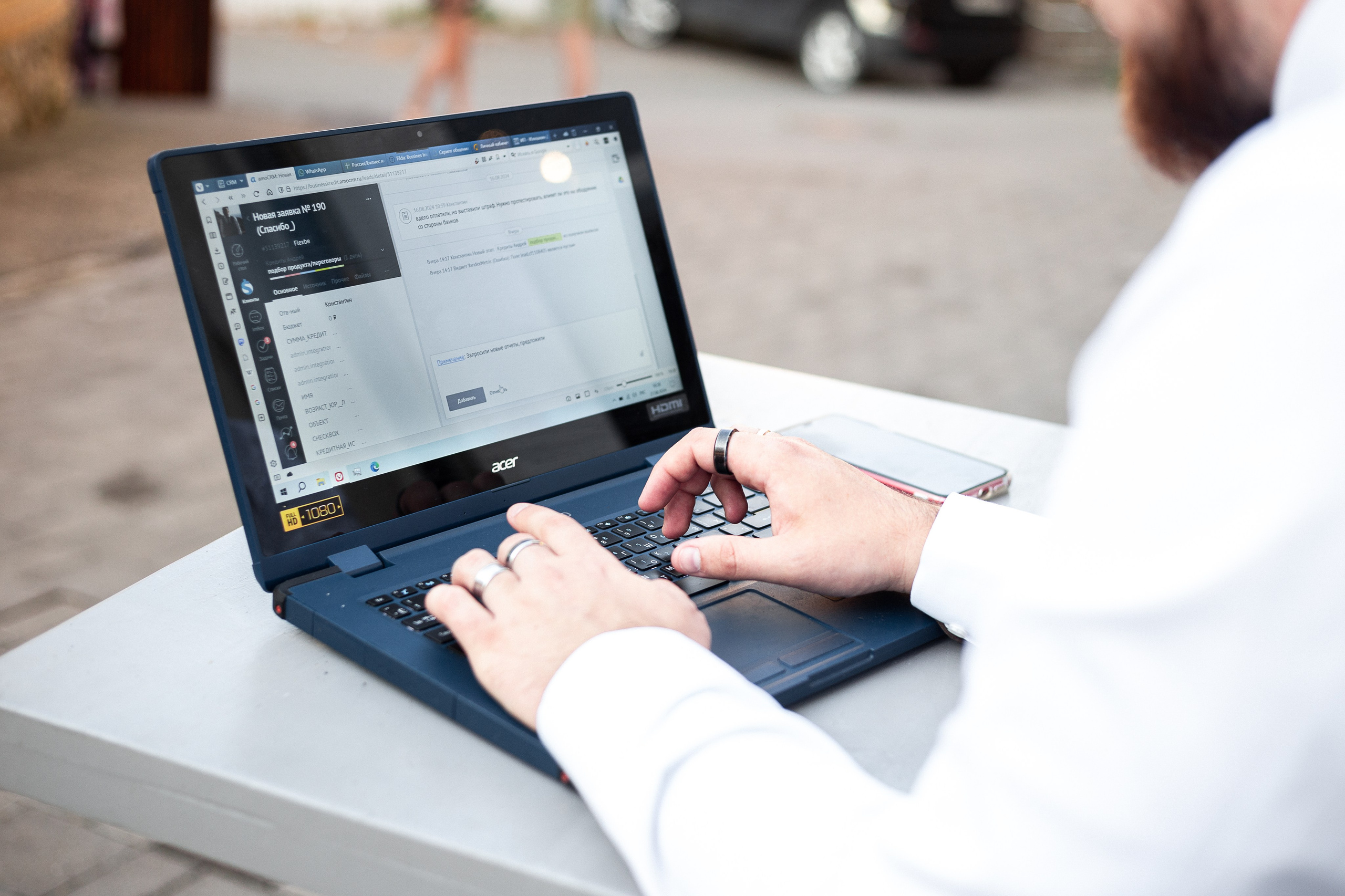 Контент для профессионалов. Фотограф в Анапе Олег Зекерьяев