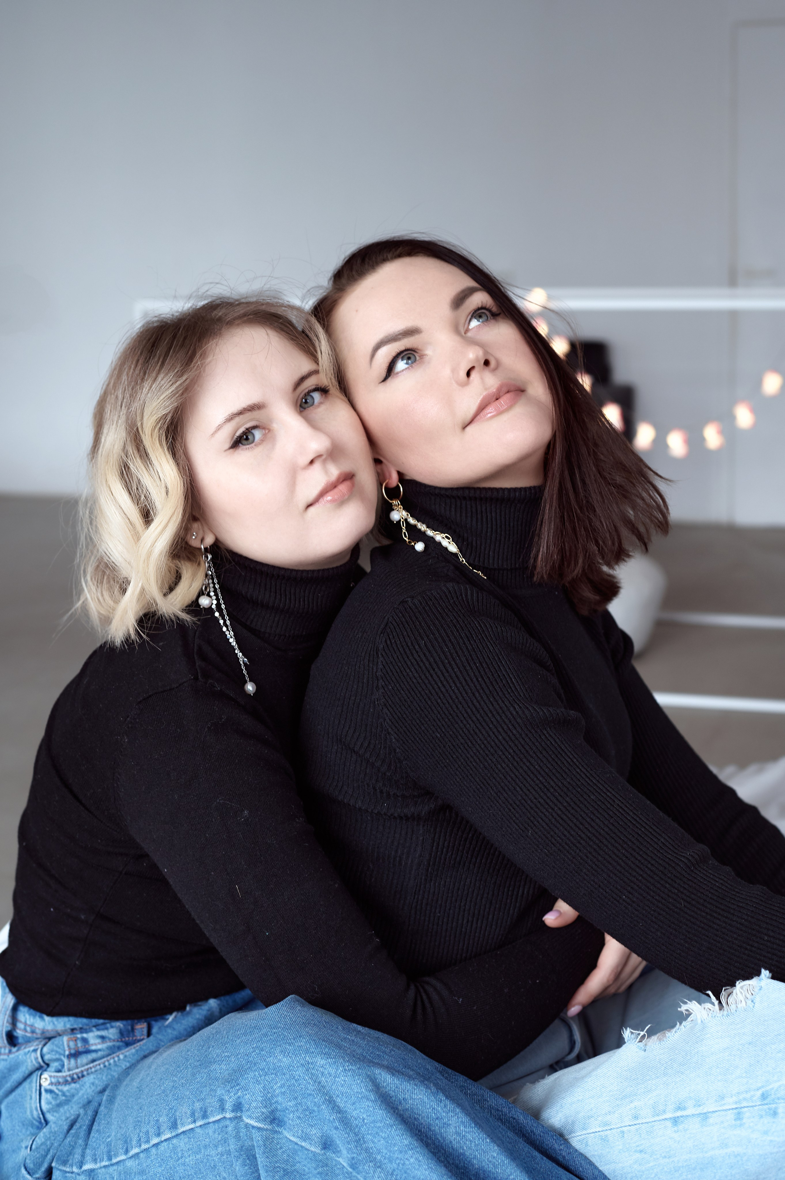 Юля и Рита. Женский фотограф в Череповце Даша Акулич