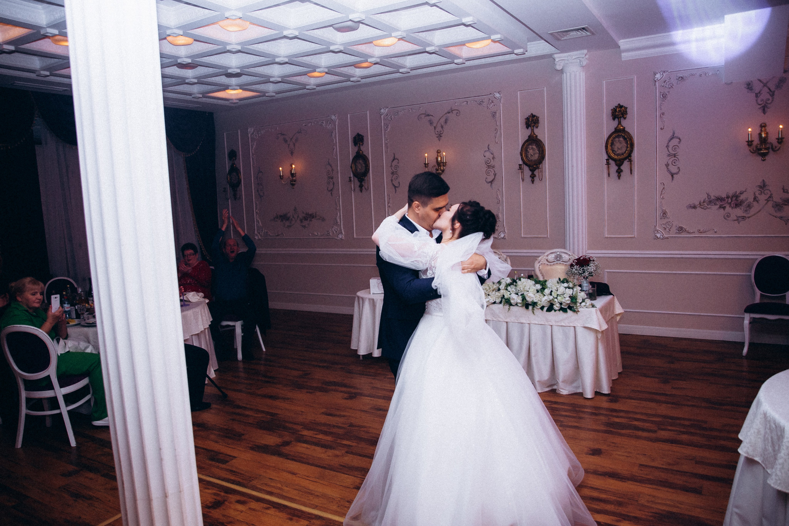 Владимир и Галина. Артём Самойленко, фотограф в г. Волгоград