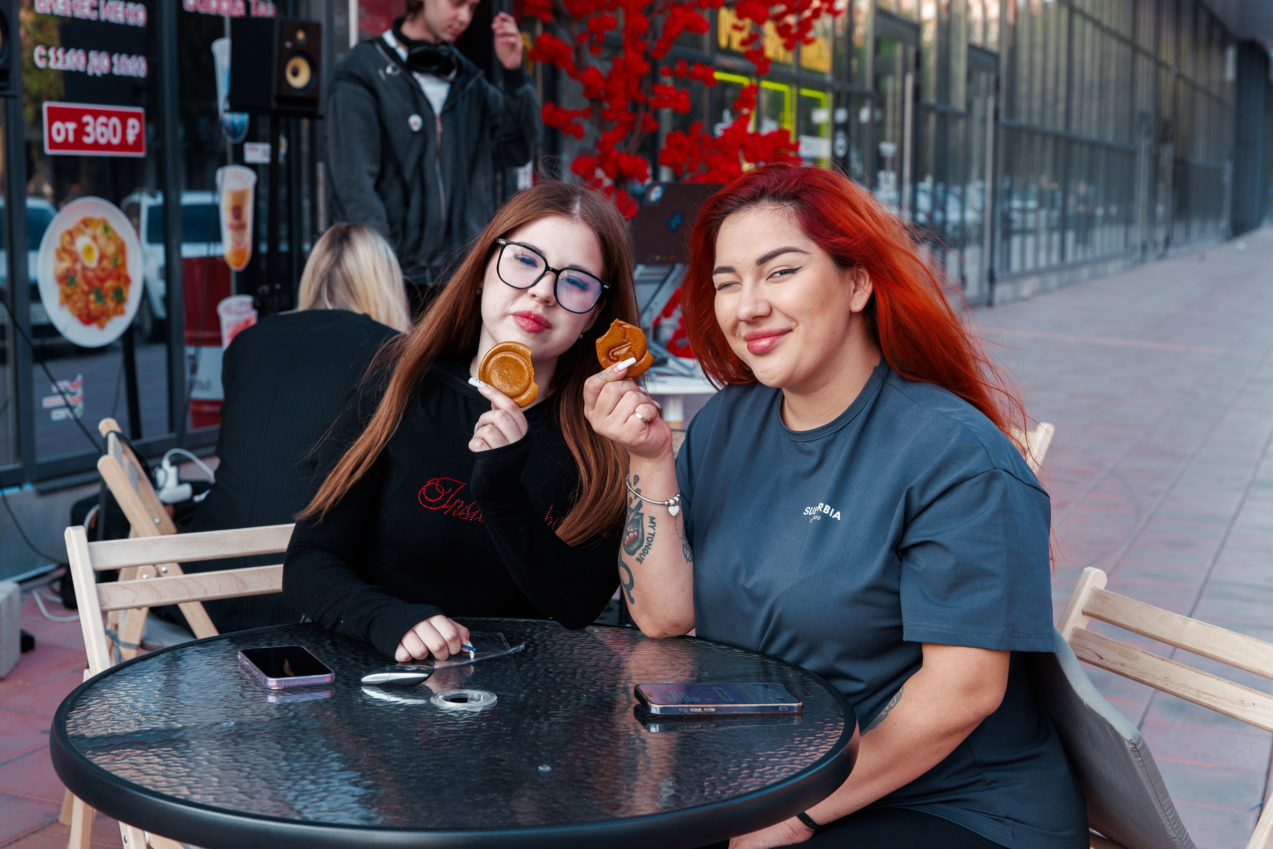 Tuttohot открытие летней веранды. Дацук Анна Фотограф из Екатеринбурга