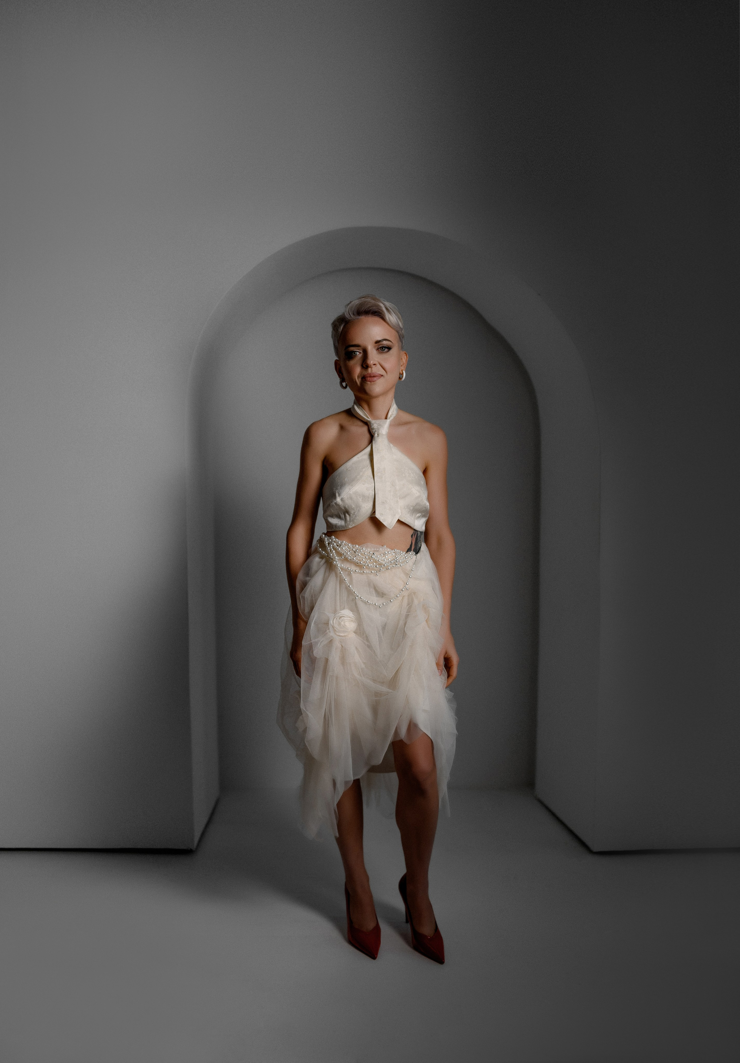 Мария. Фотограф Анна Абрикосова