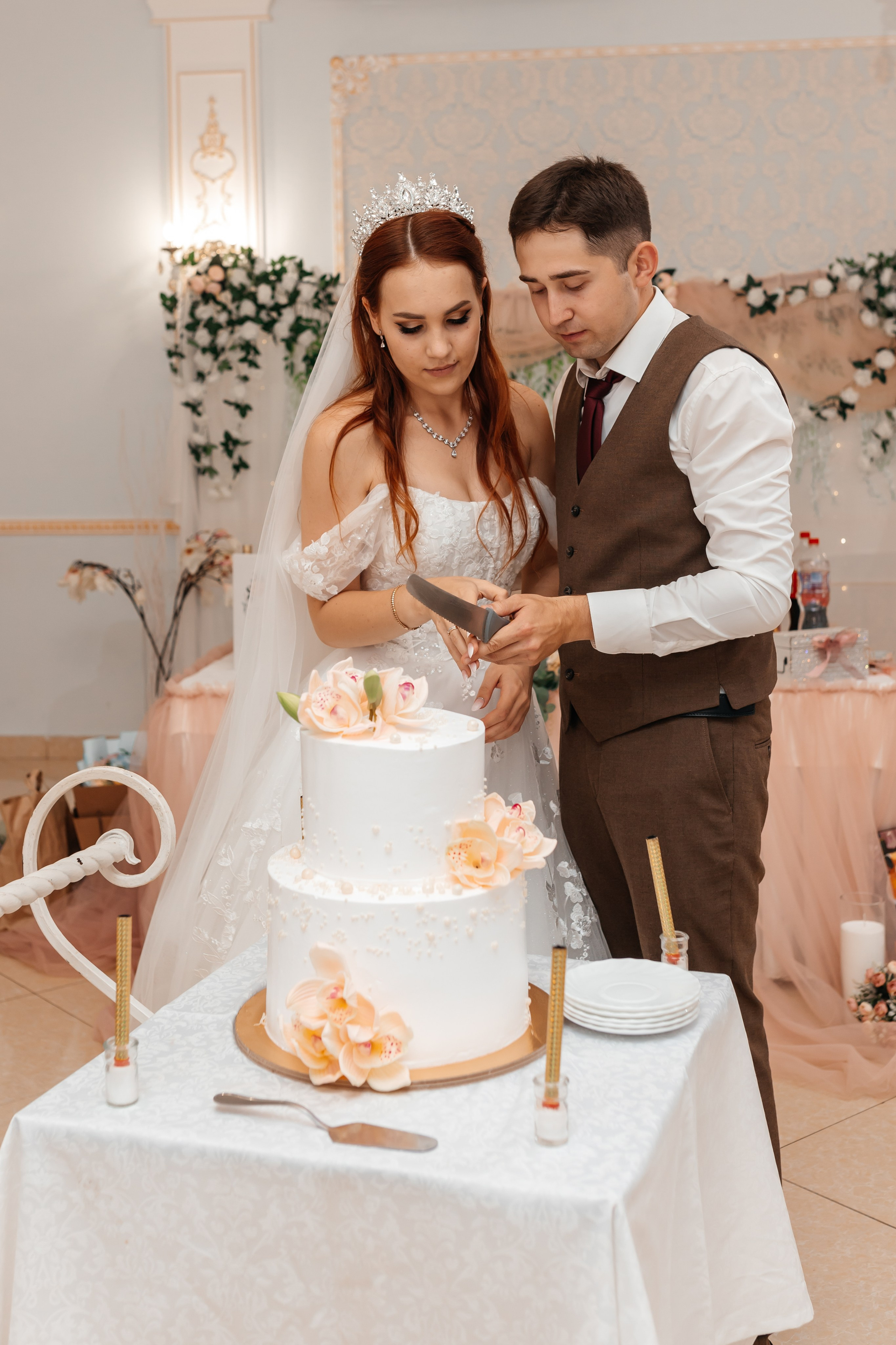 Альмир и София. Марина Шаймухаметова. Фотограф в Уфе