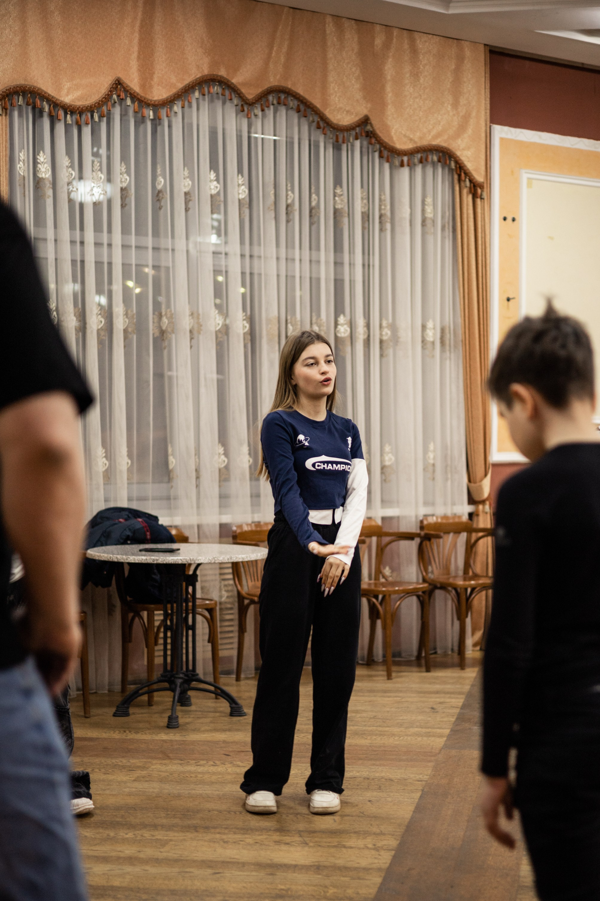 Открытое занятие по шк. импровизации. Фотограф твоих воспоминаний | Алексей Алексеев