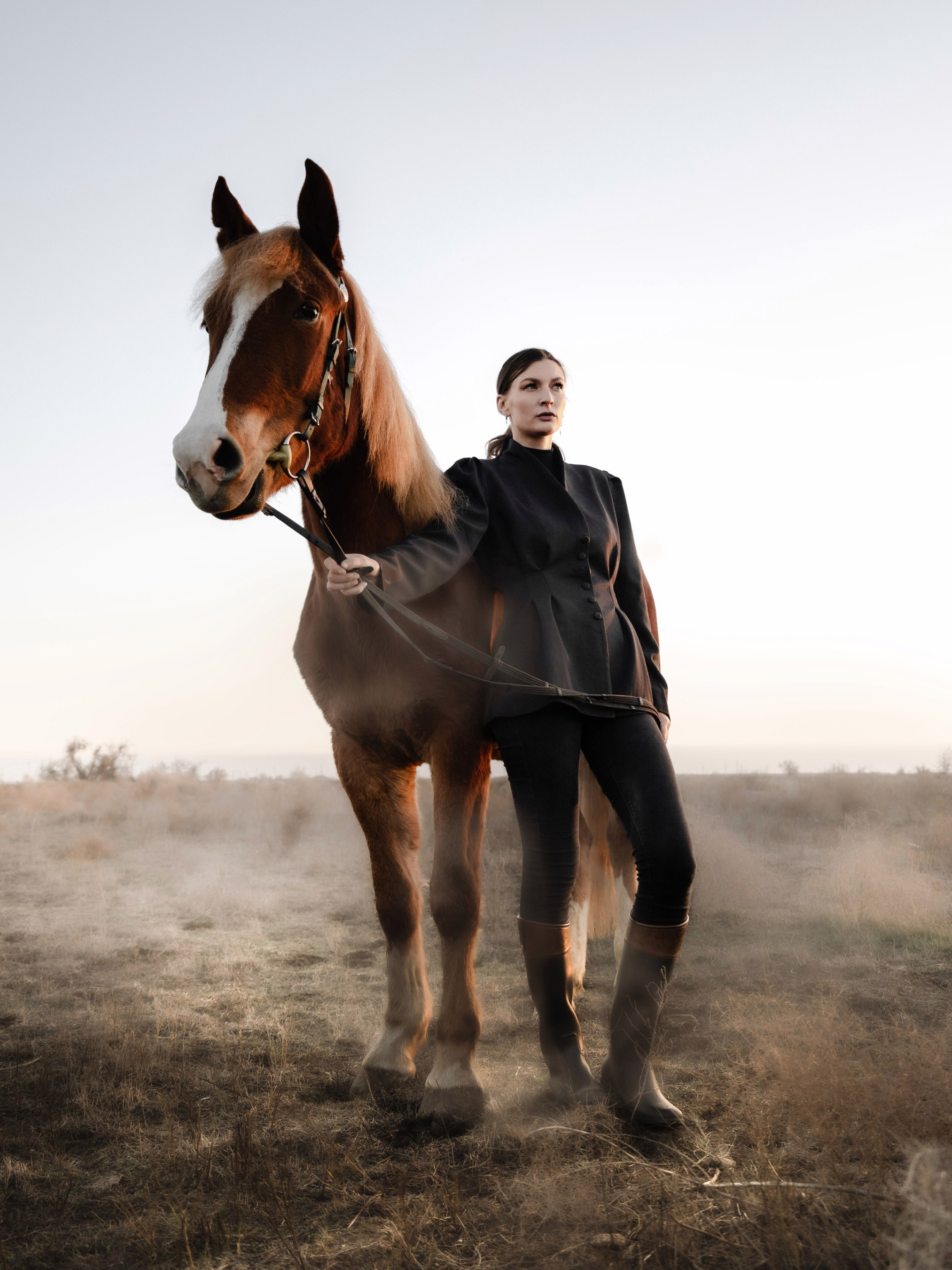 Daria and Bulka. Фотограф твоих воспоминаний | Алексей Алексеев