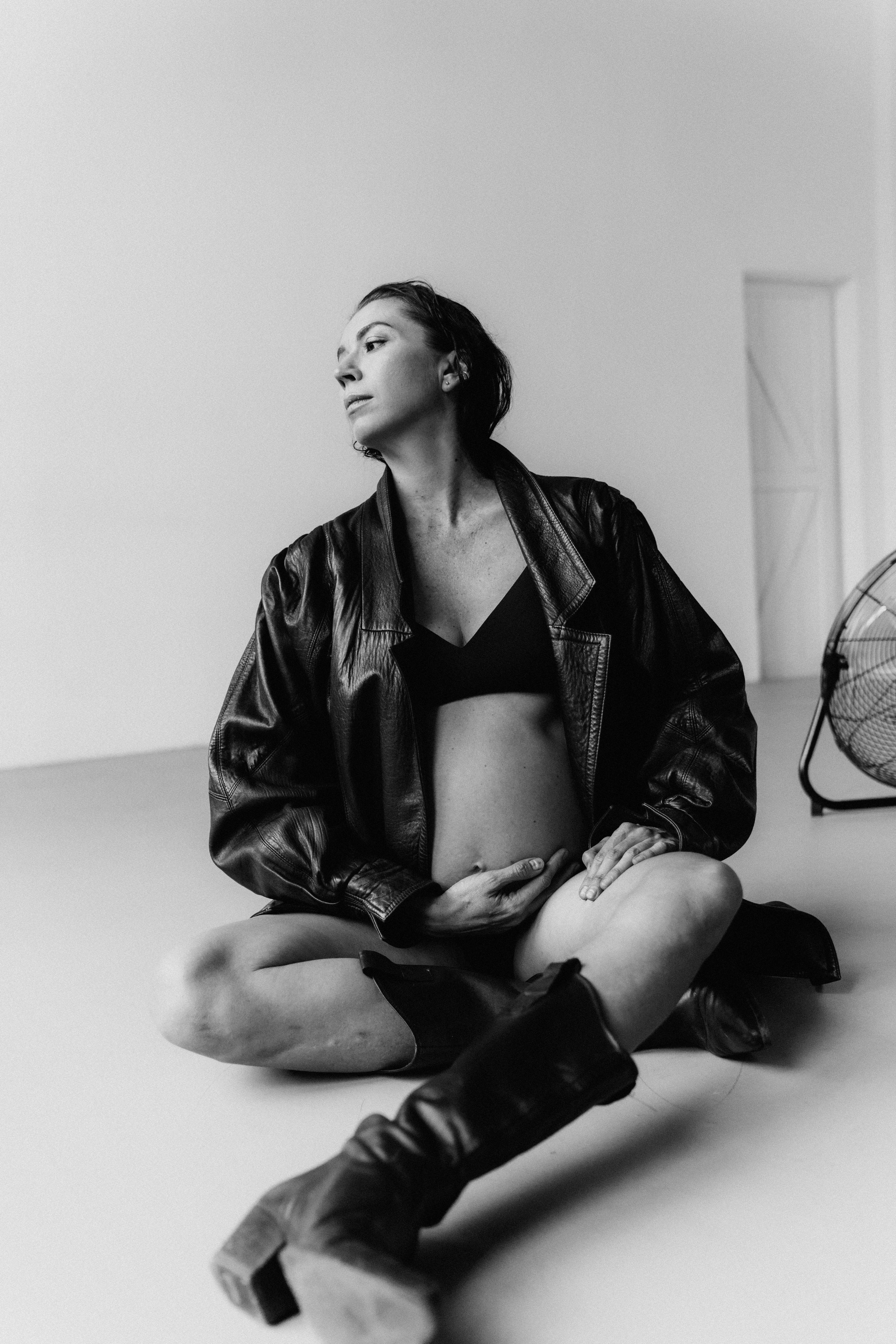 Yulia. Фотограф Нина Дмитриева