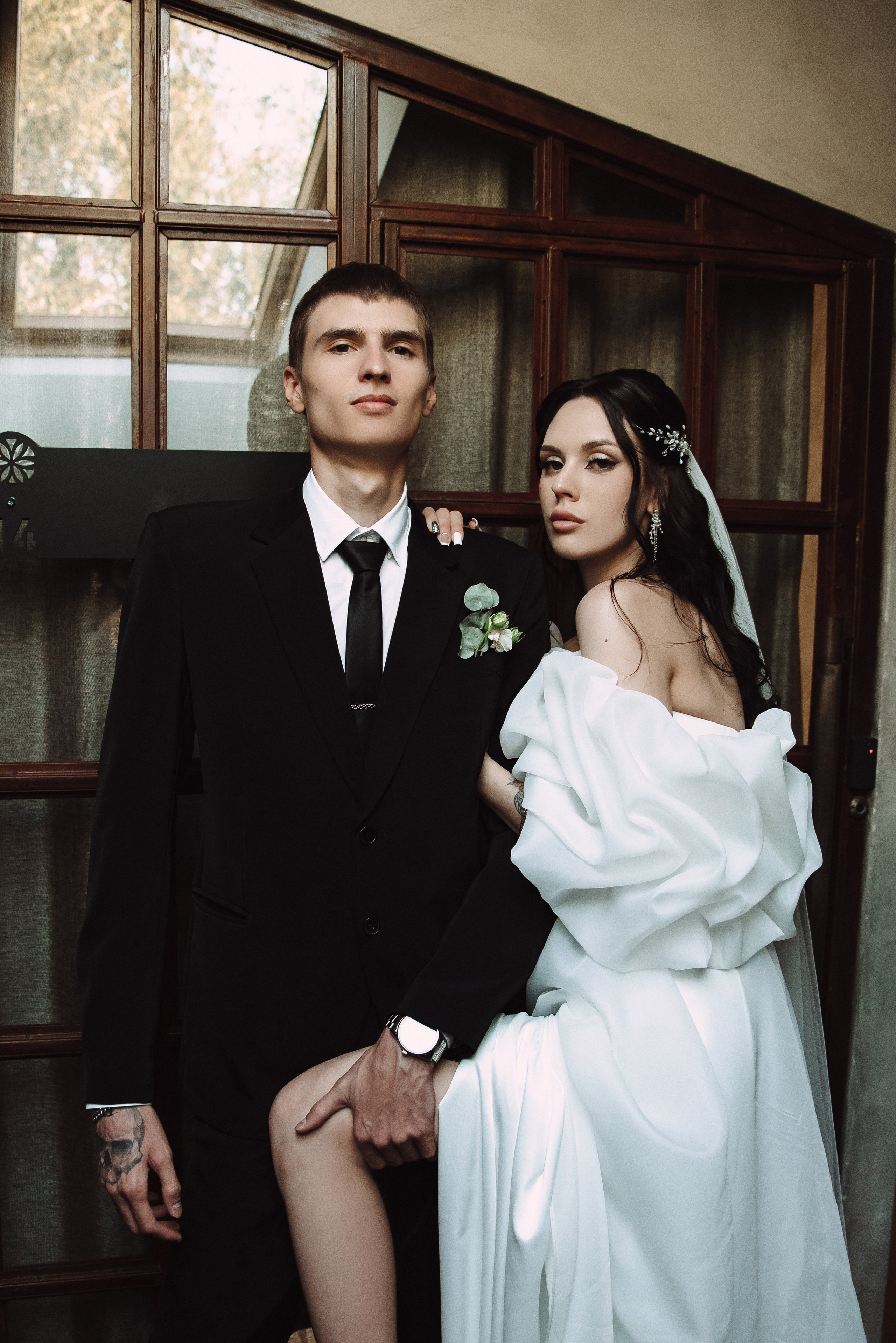 Никита + Кристина. Свадебный и семейный фотограф в Волгограде Олеся Лисицкая