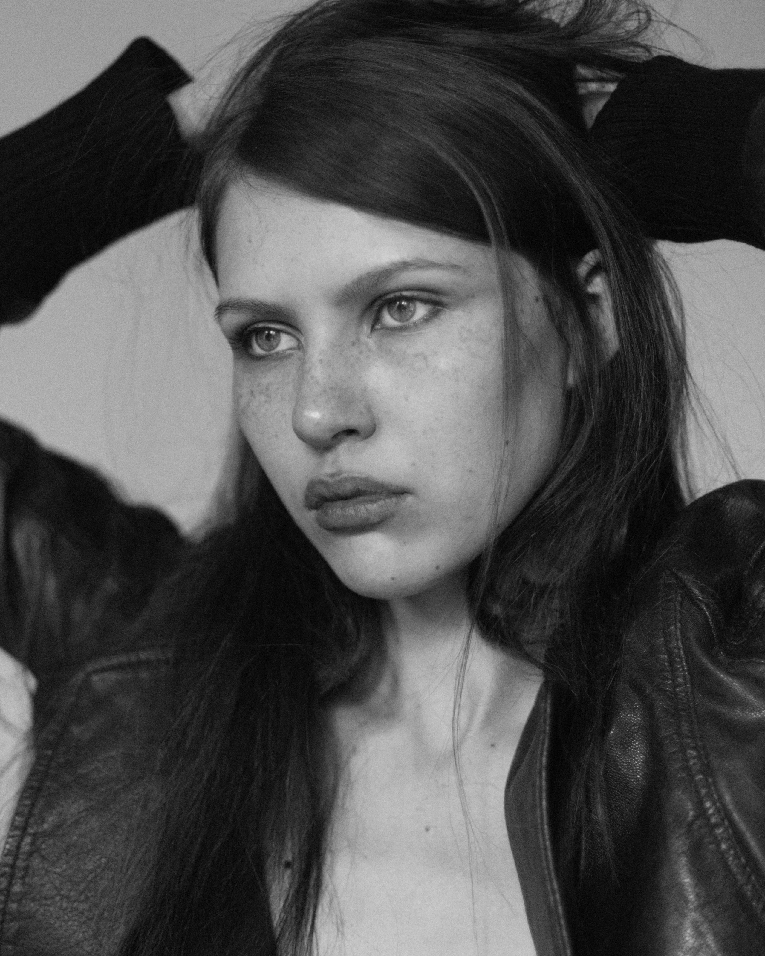 Лена. Фотограф в Москве — Евгения Прокопенко