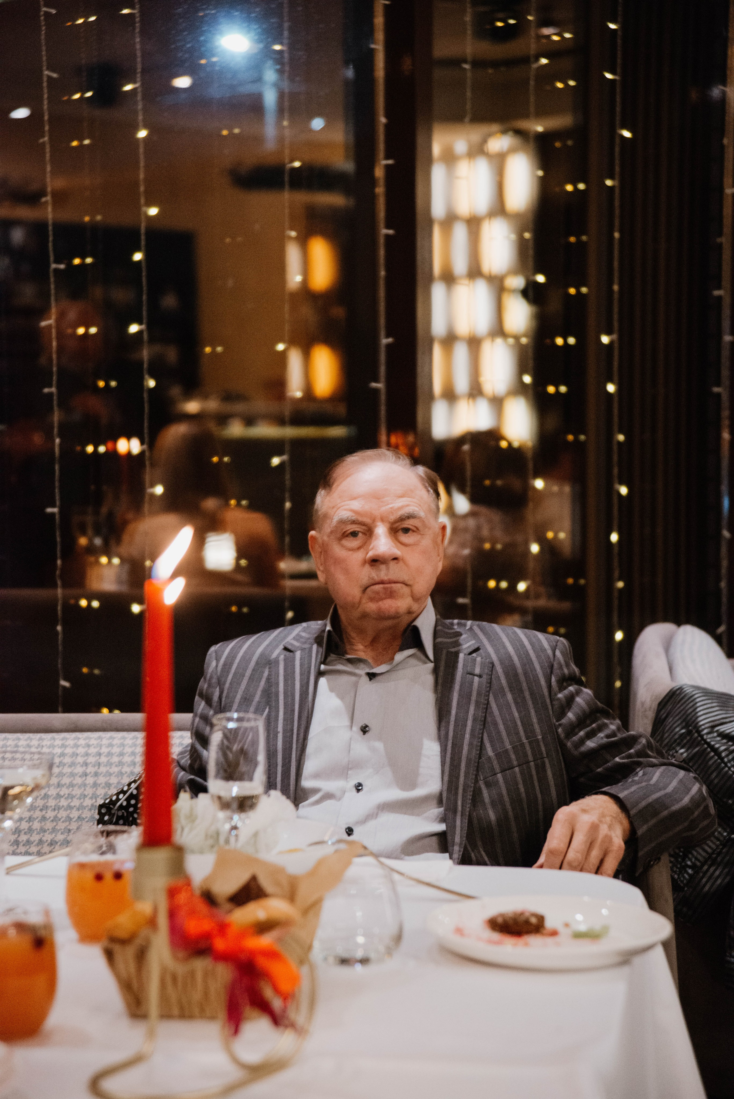 Праздник в стенах клубного пространства «Своя Среда». Ксения Glossa. Портретный и репортажный фотограф в Самаре