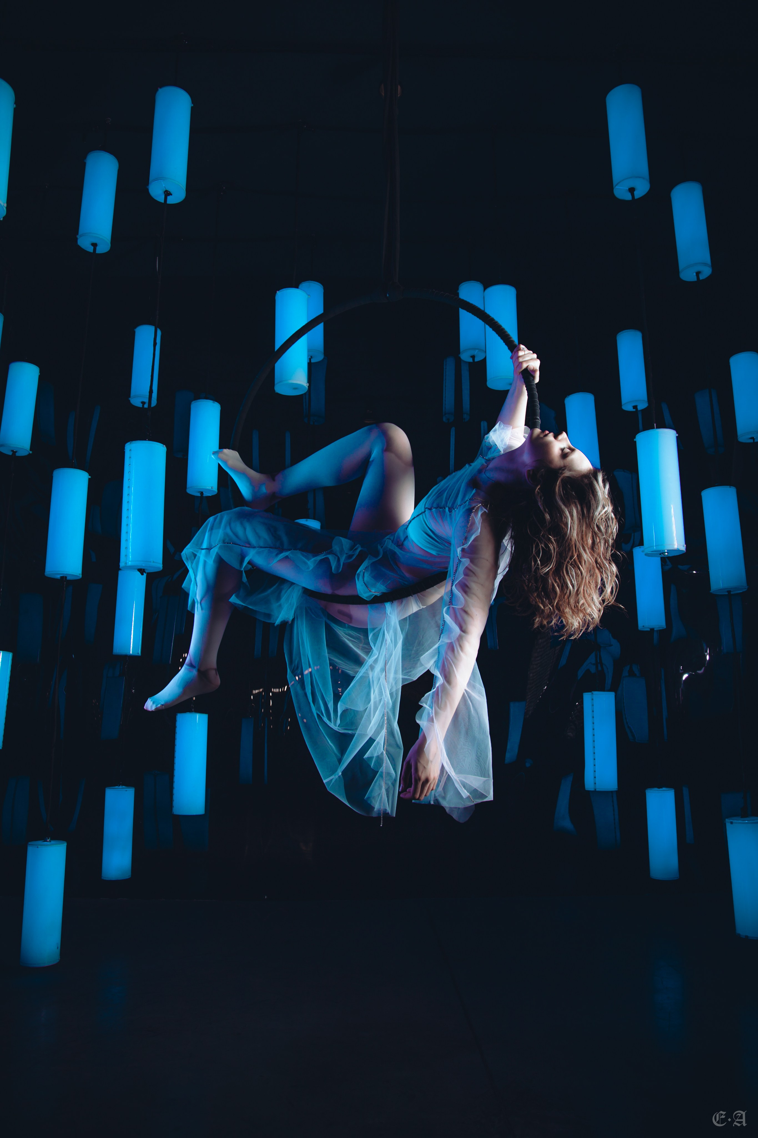 В Агонии Звёзд. Фотограф Ellairen