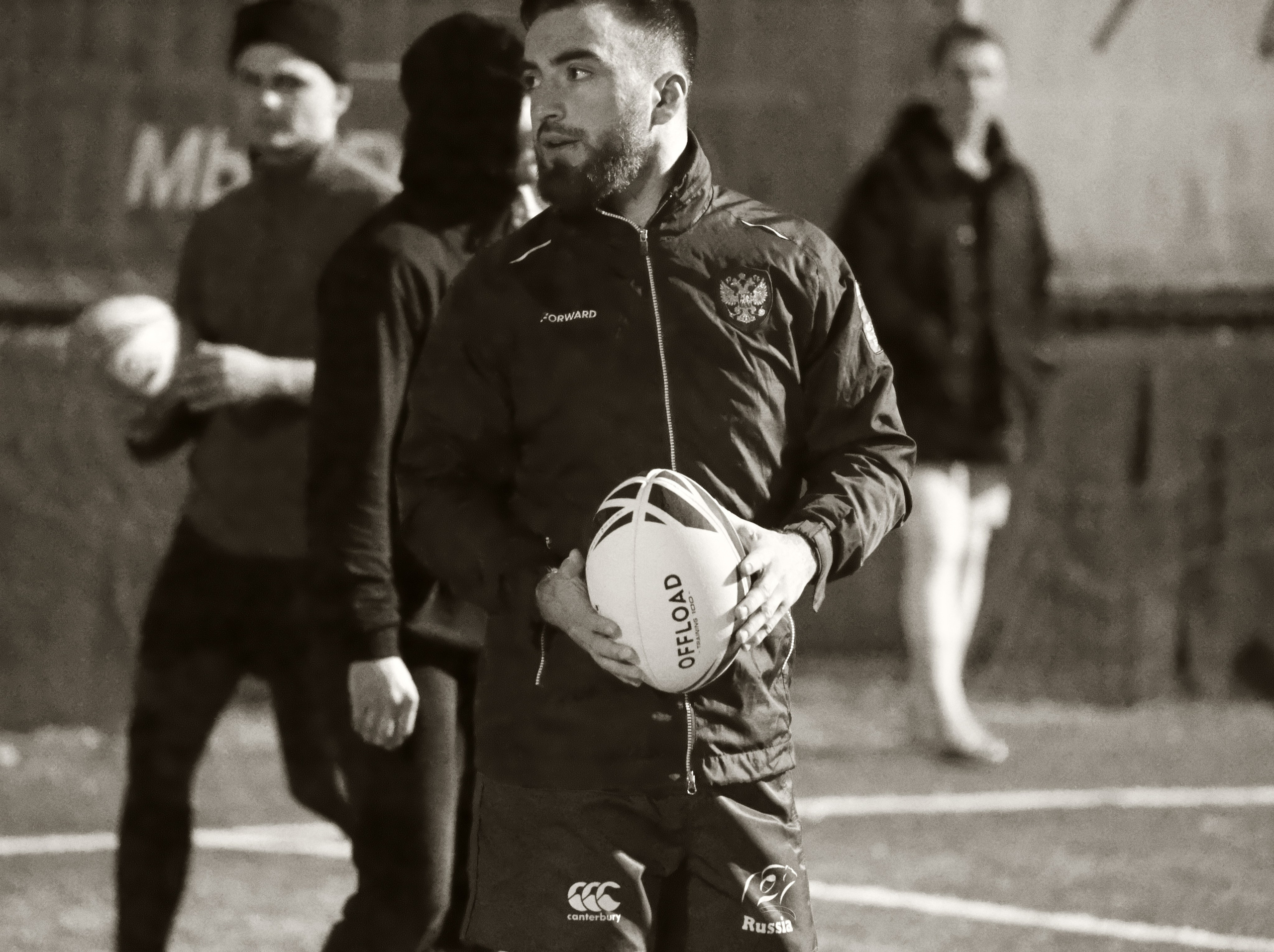 Черно-белое. Миша Печёнкин | фотография