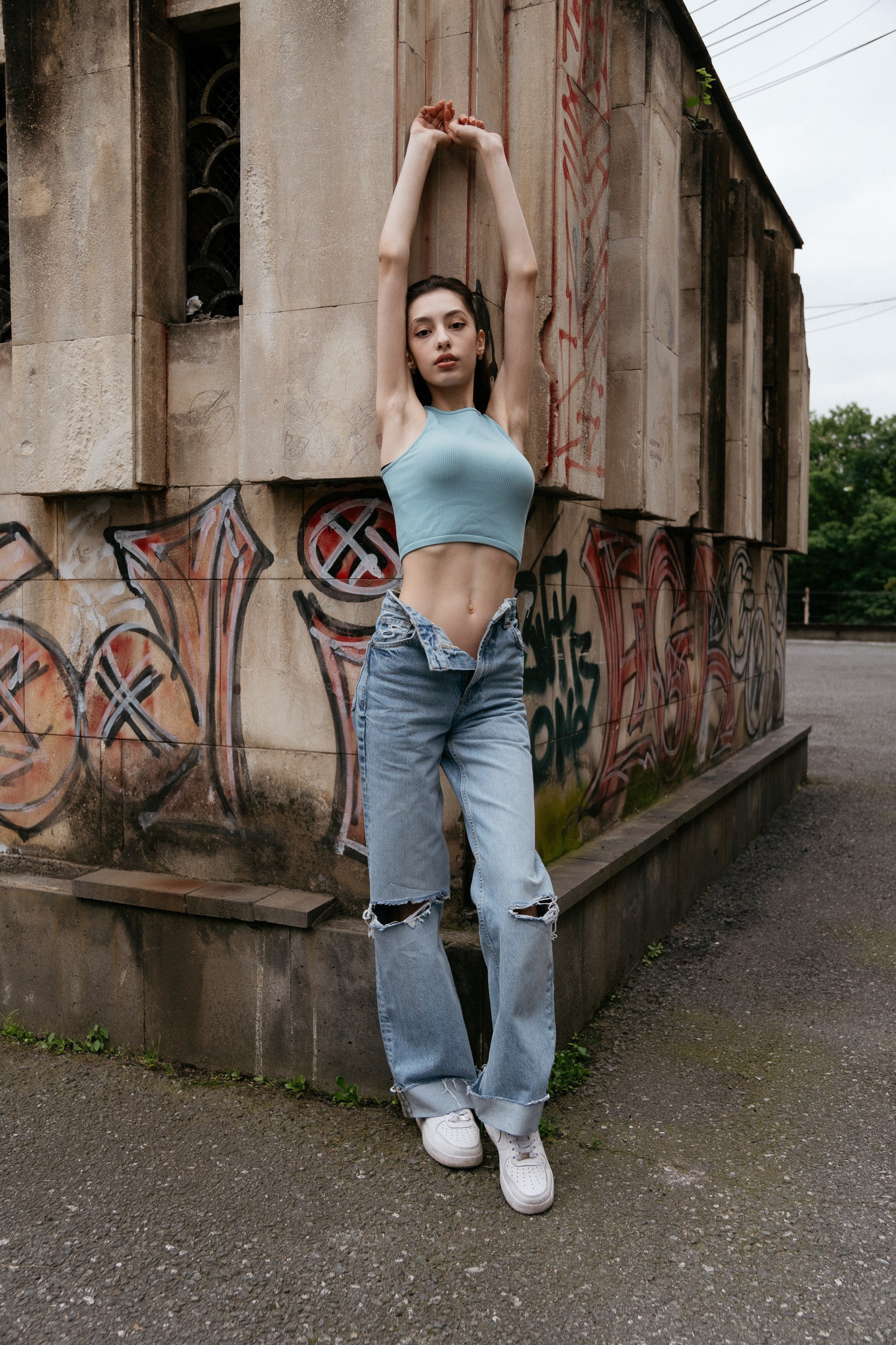 Аделина. Серж Пироев | Фотограф во Владикавказе