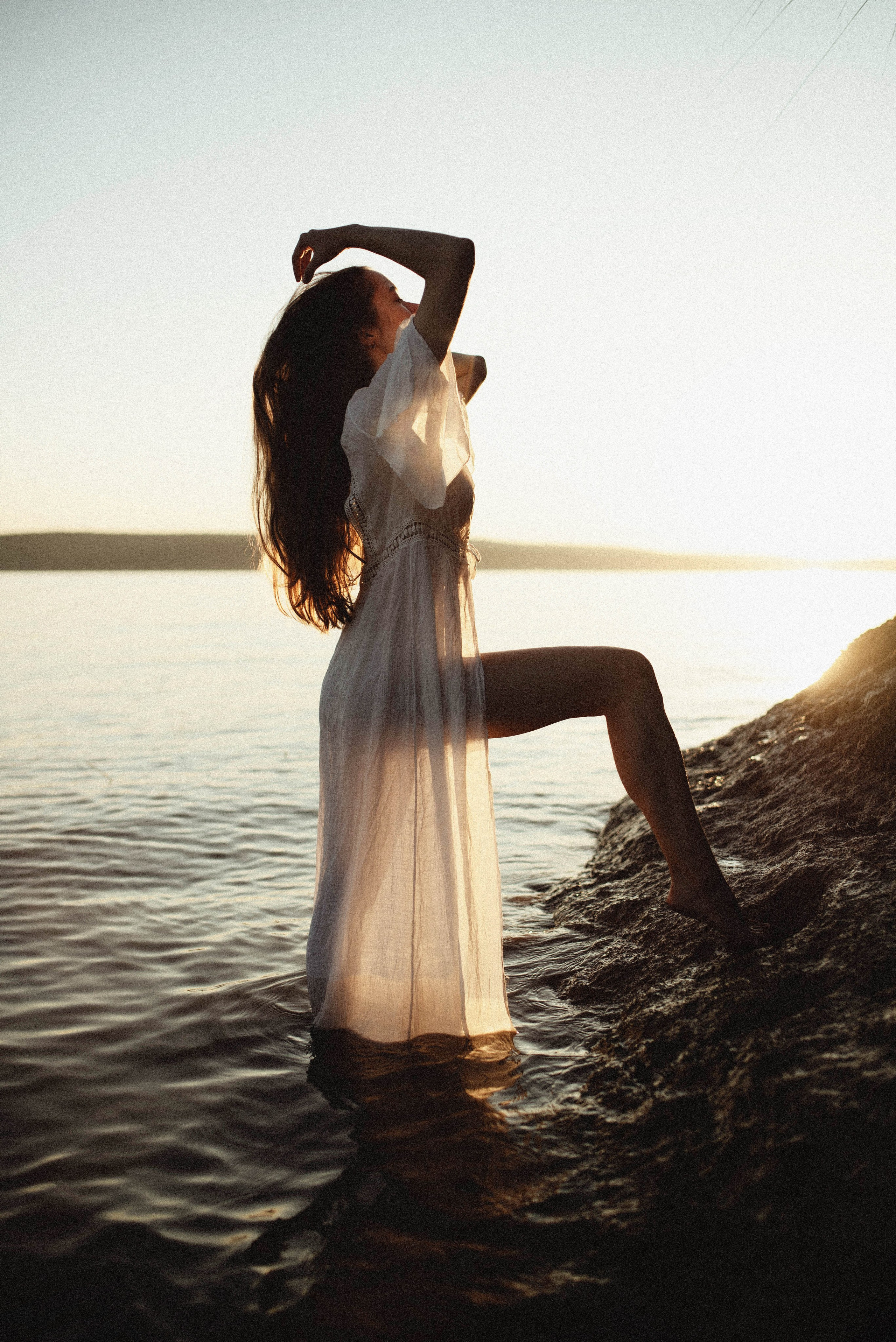 Портреты. Иркутский фотограф Яна Серебренникова