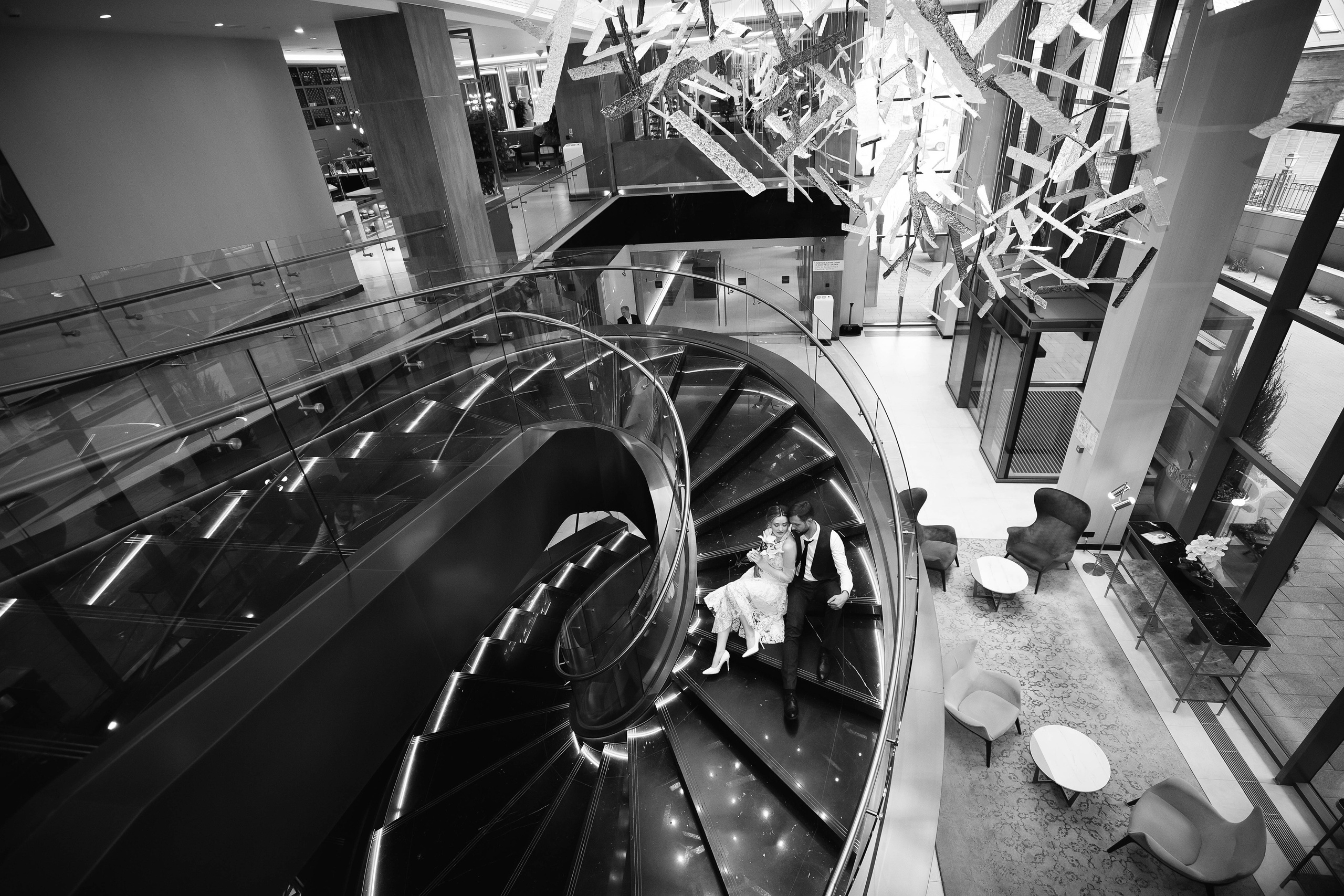 Катерина и Сергей. Свадебный фотограф Ростов-на-Дону Виолетта veslers.ph