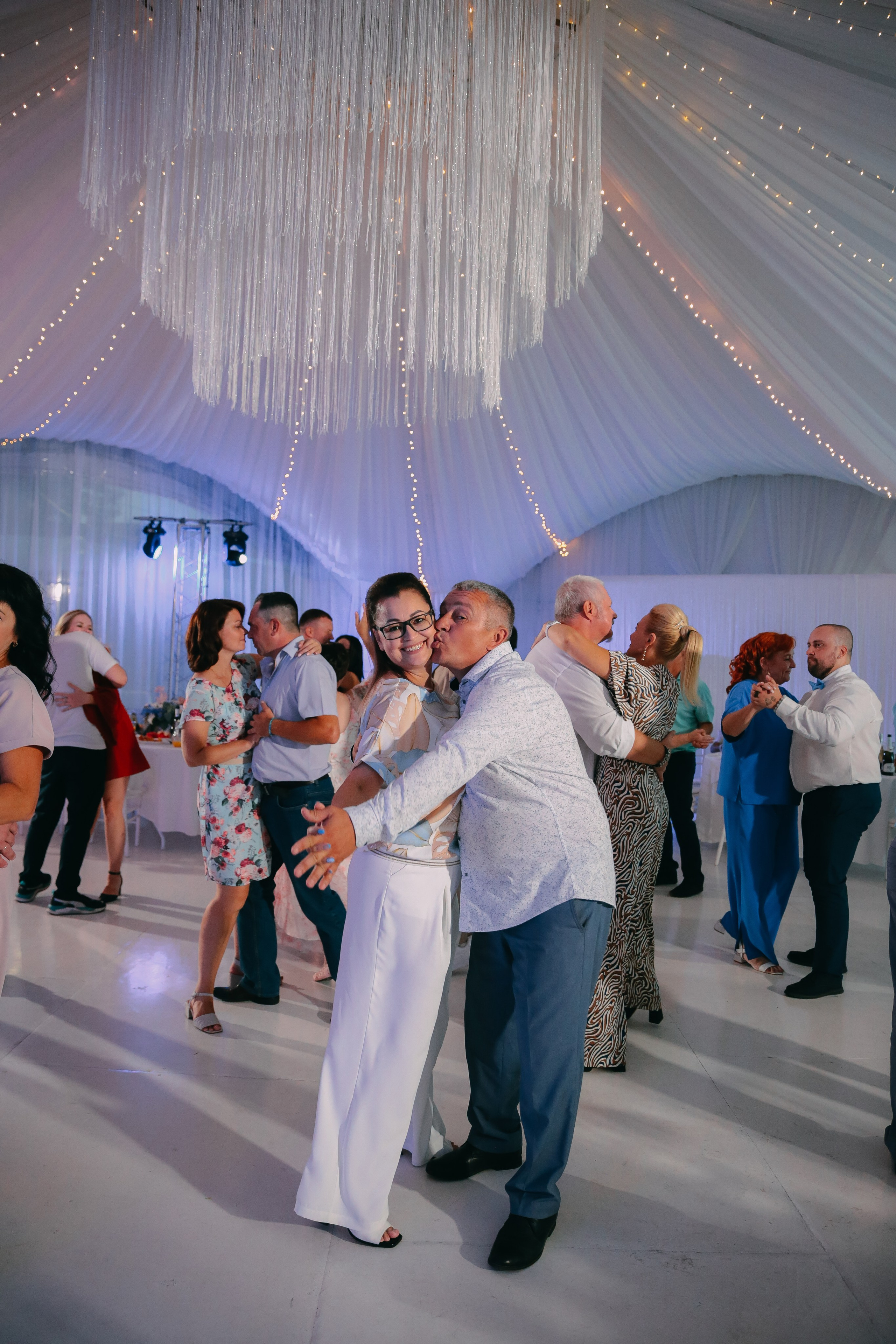 Диана и Лёша. Катерина Макиева