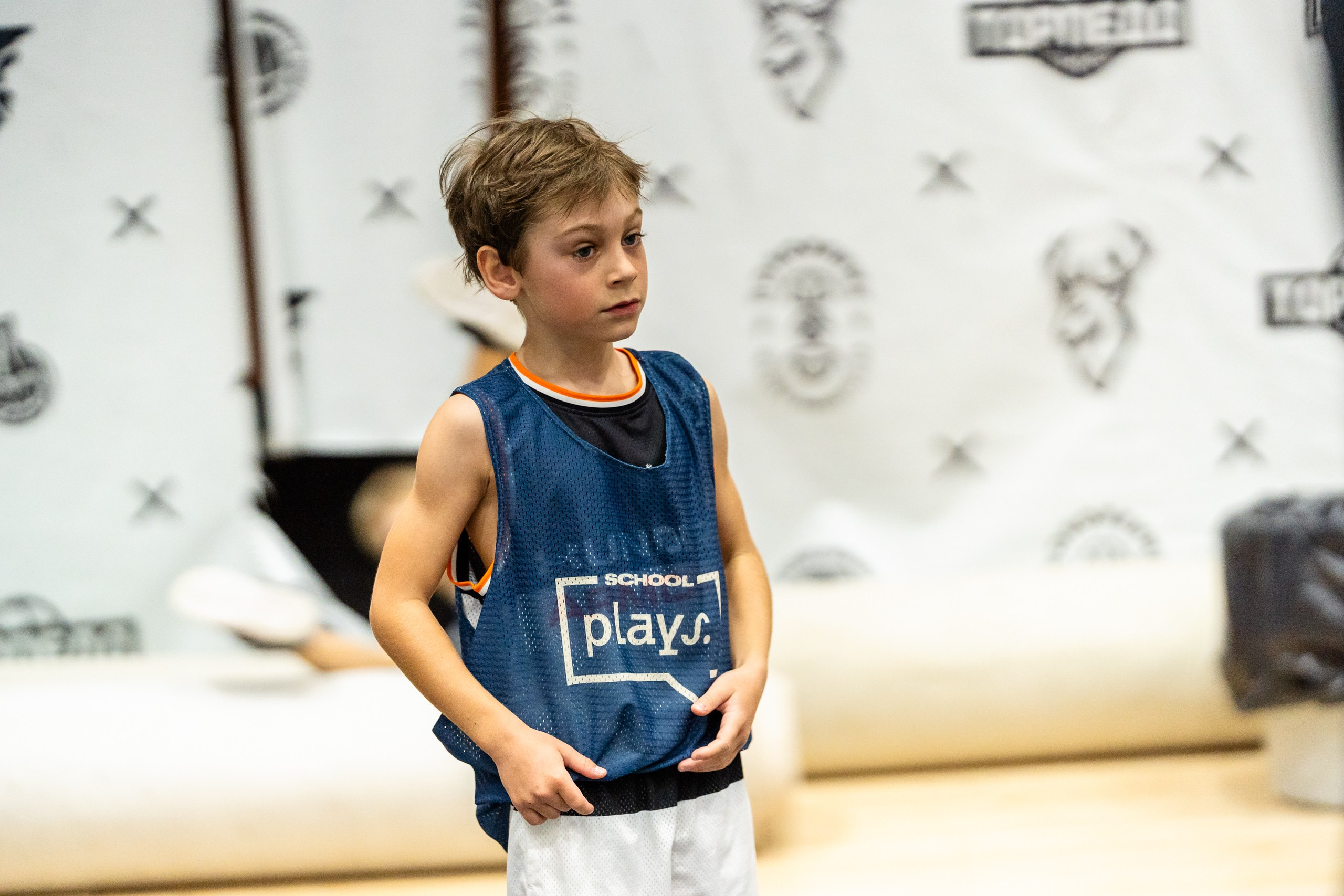 Школа баскетбола. Репортажный и портретный фотограф в Нижнем Новгороде Максим Горшков