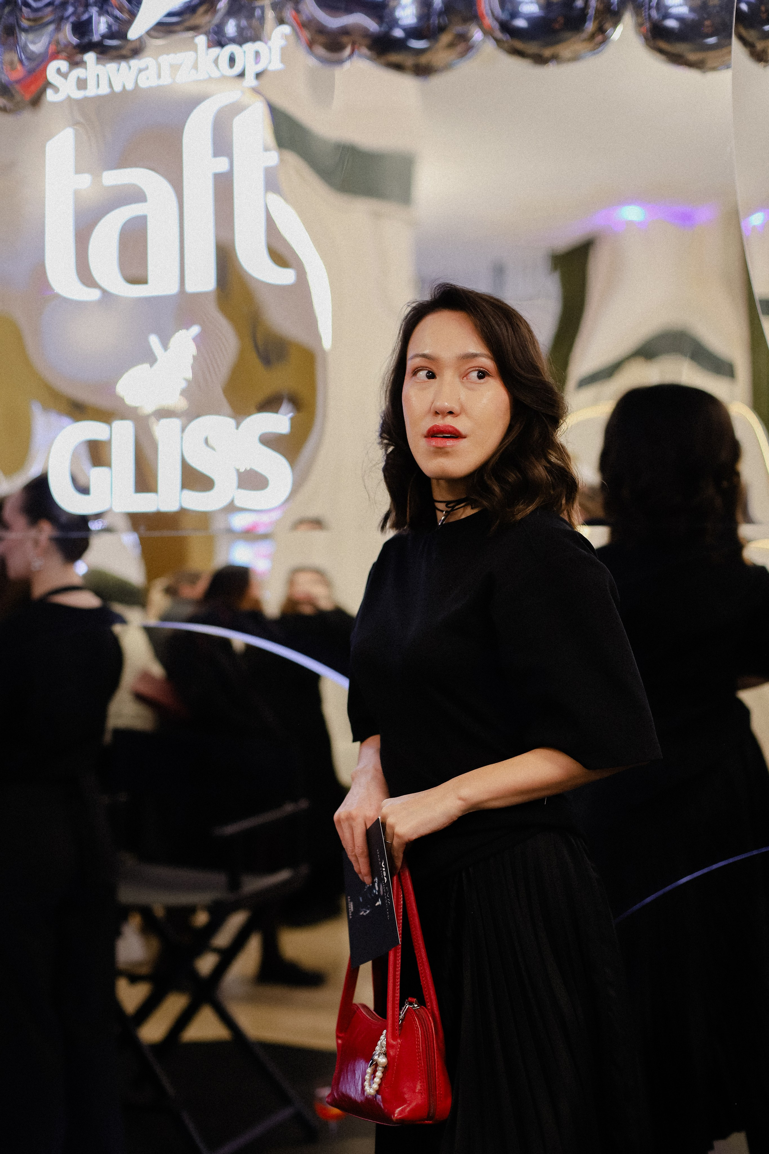 17.10 FWA зона Schwarzkopf и Perwoll. Фотограф в Алматы и Москве Даша Пушкина