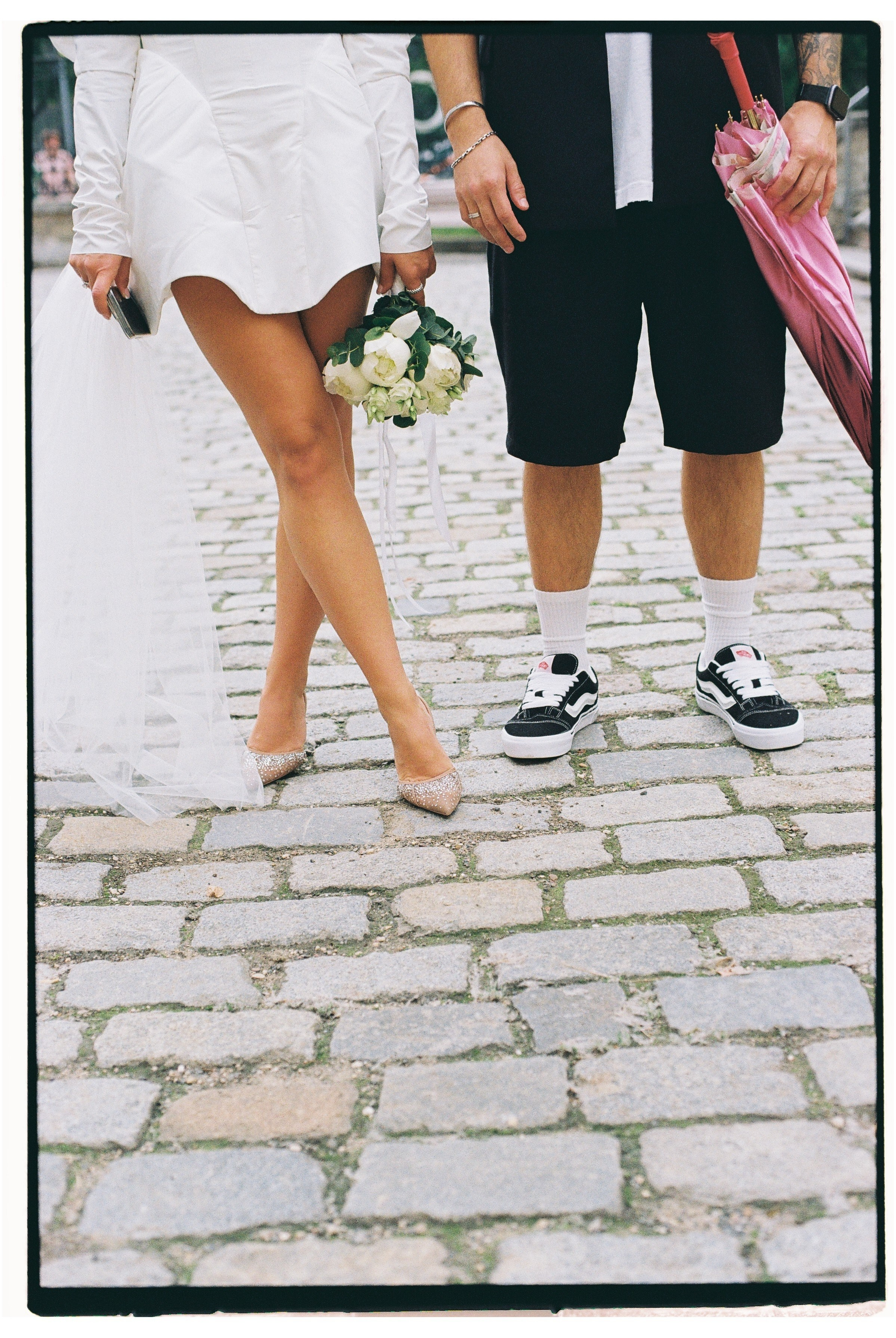 Антон и Аня. Свадебный фотограф в Москве Евгений Рыжов