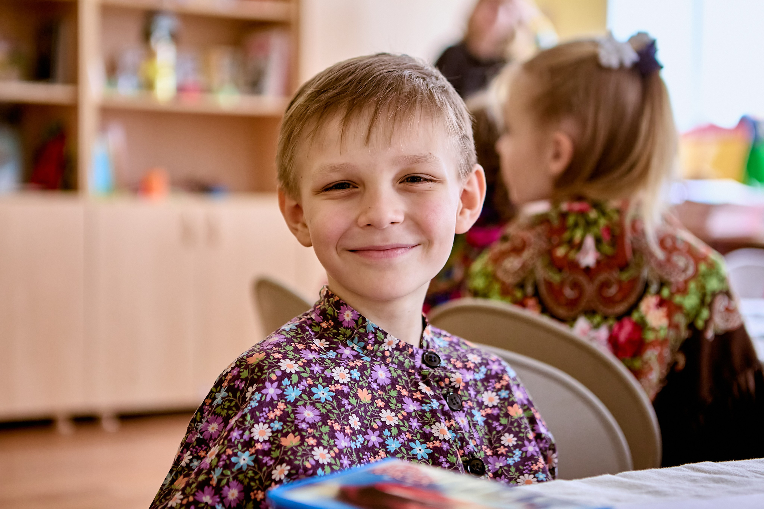 ШИРОКАЯ МАСЛЕНИЦА фотографии с праздника 1 А класса